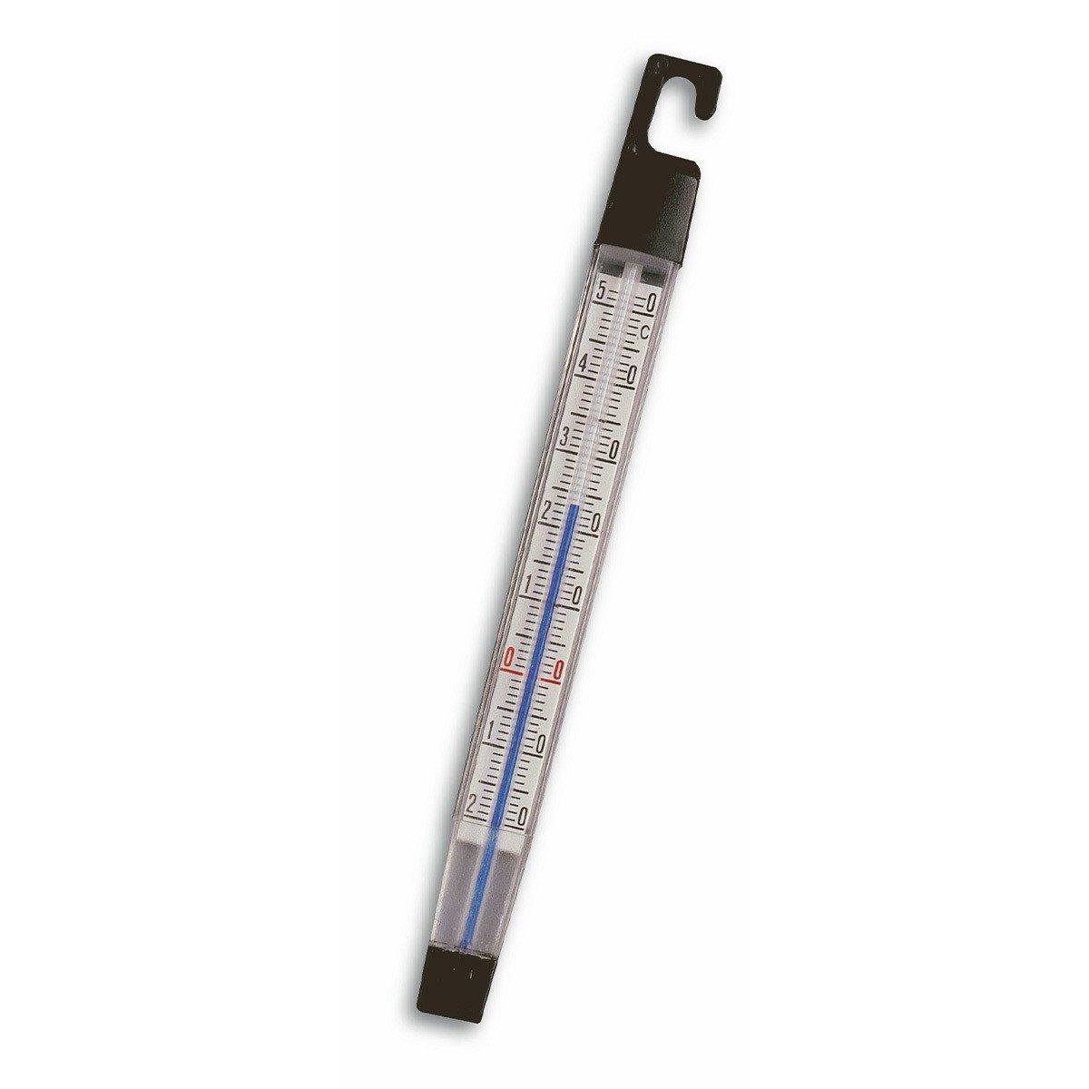 TFA Dostmann Raumthermometer Analoges Universalthermometer zur präzisen Temperaturmessung, Hergestellt in Deutschland
