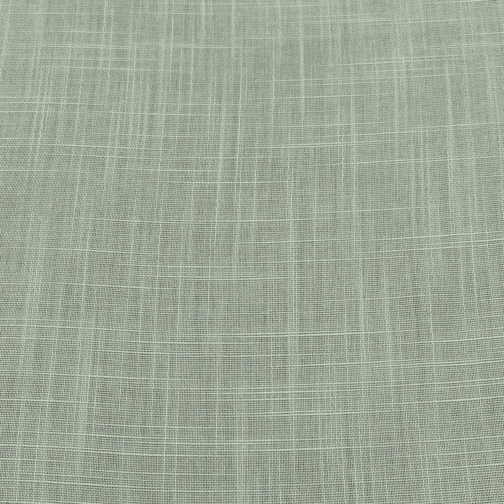 HOME WOHNIDEEN Vorhang 080530 Kombiband Fertigschal SOFTY halbtransparent (1 St), Multifunktionsband, halbtransparent, Polyester