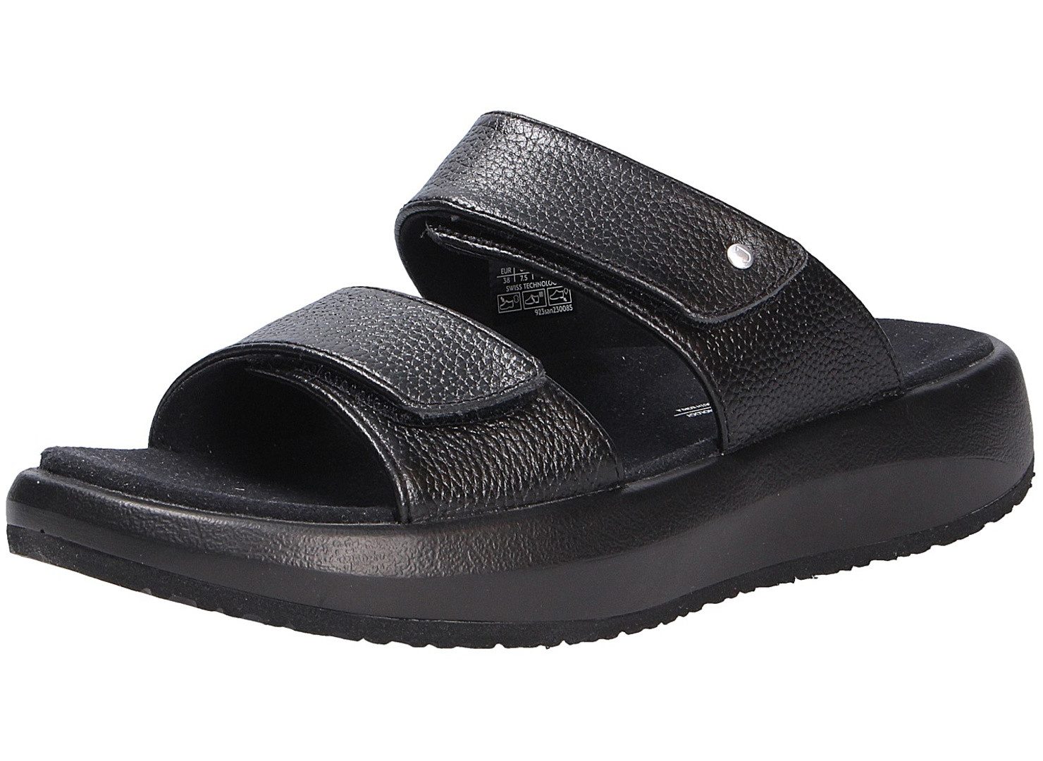Joya Joya Damen Pantolette VIENNA II BLACK schwarz