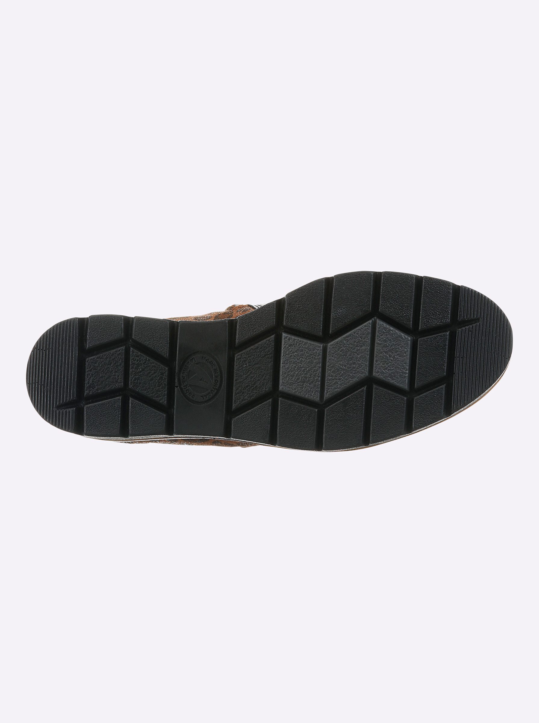 heine Kurzstiefelette Stiefelette Wechselfußbett
