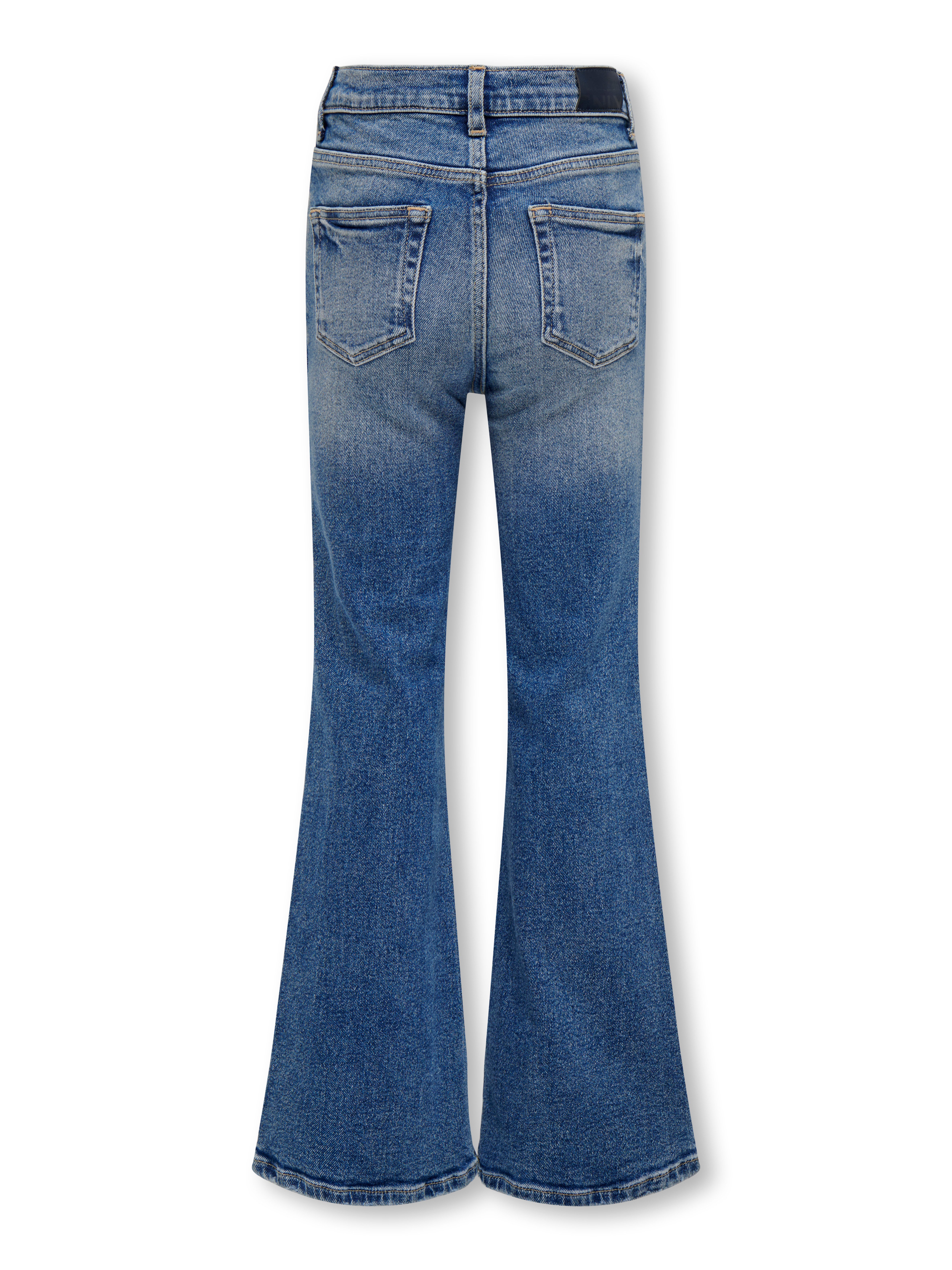 KIDS ONLY Bootcut-Jeans KOGJUICY LIFE FLARED DNM CRO557 NOOS