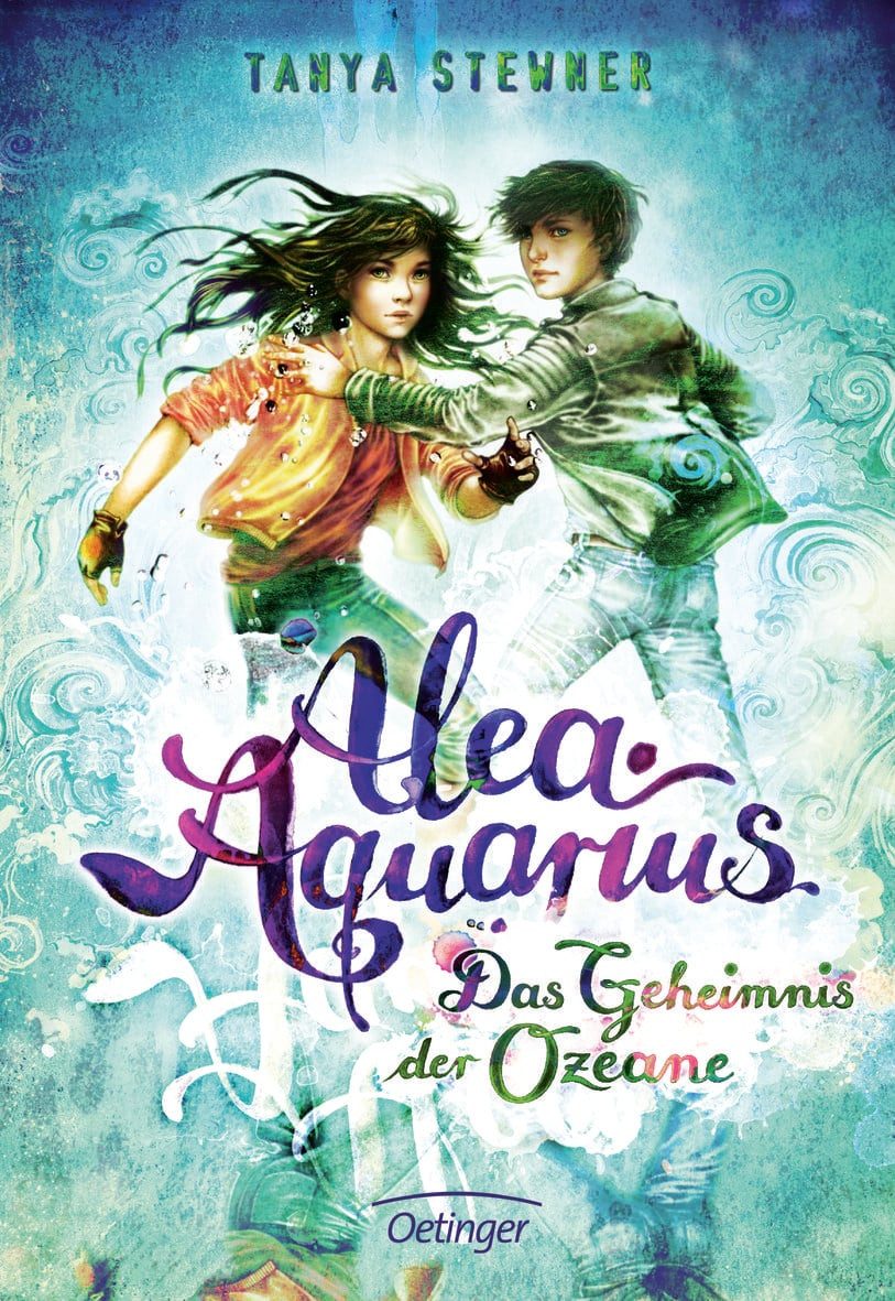 Das Geheimnis der Ozeane / Alea Aquarius Band 3 / Tanya Stewner, Das Geheimnis der Ozeane