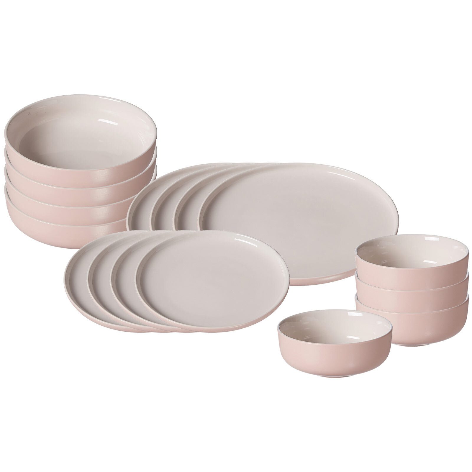 Ritzenhoff & Breker Jasper Frühstücks-Set 18-teilig Mint kaufen bei OBI