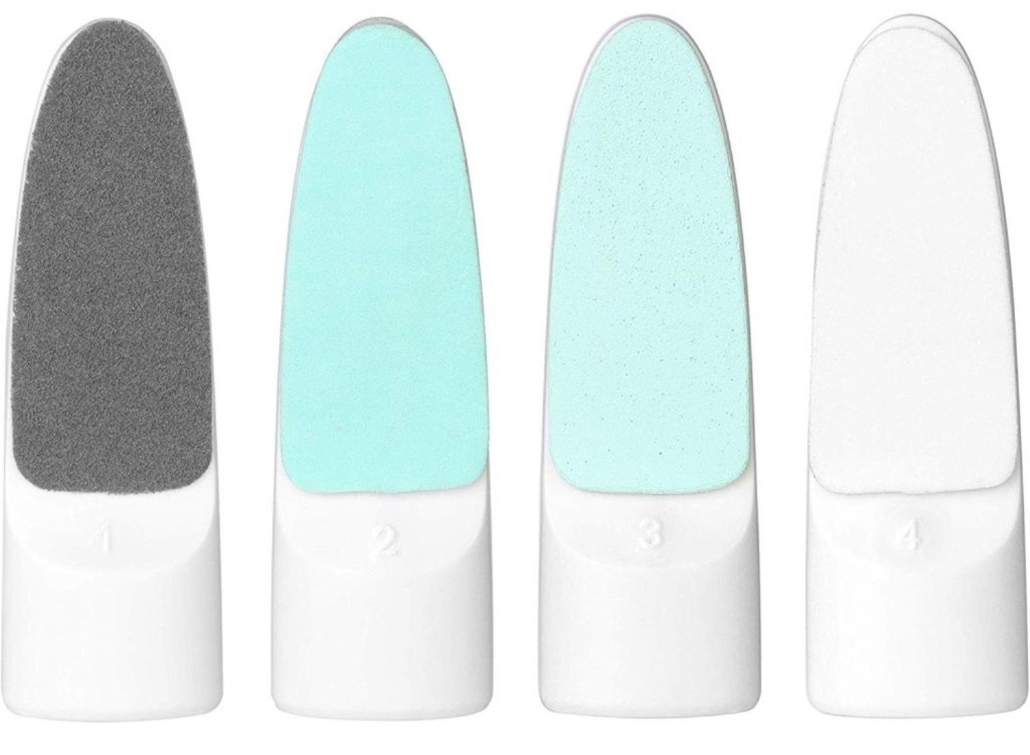 Remington Maniküre-Pediküre-Set Reveal Maniküre + Pediküre Set elektrisch Feile, Aufsätze Nagel-Pflege