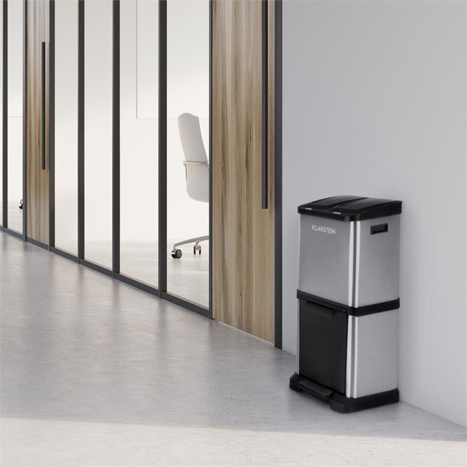 Klarstein Mülltrennsystem Ökosystem²