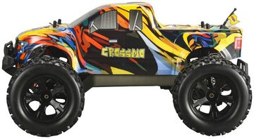Jamara RC-Monstertruck Crossmo Monstertruck 4WD, 1:10, 2,4 GHz