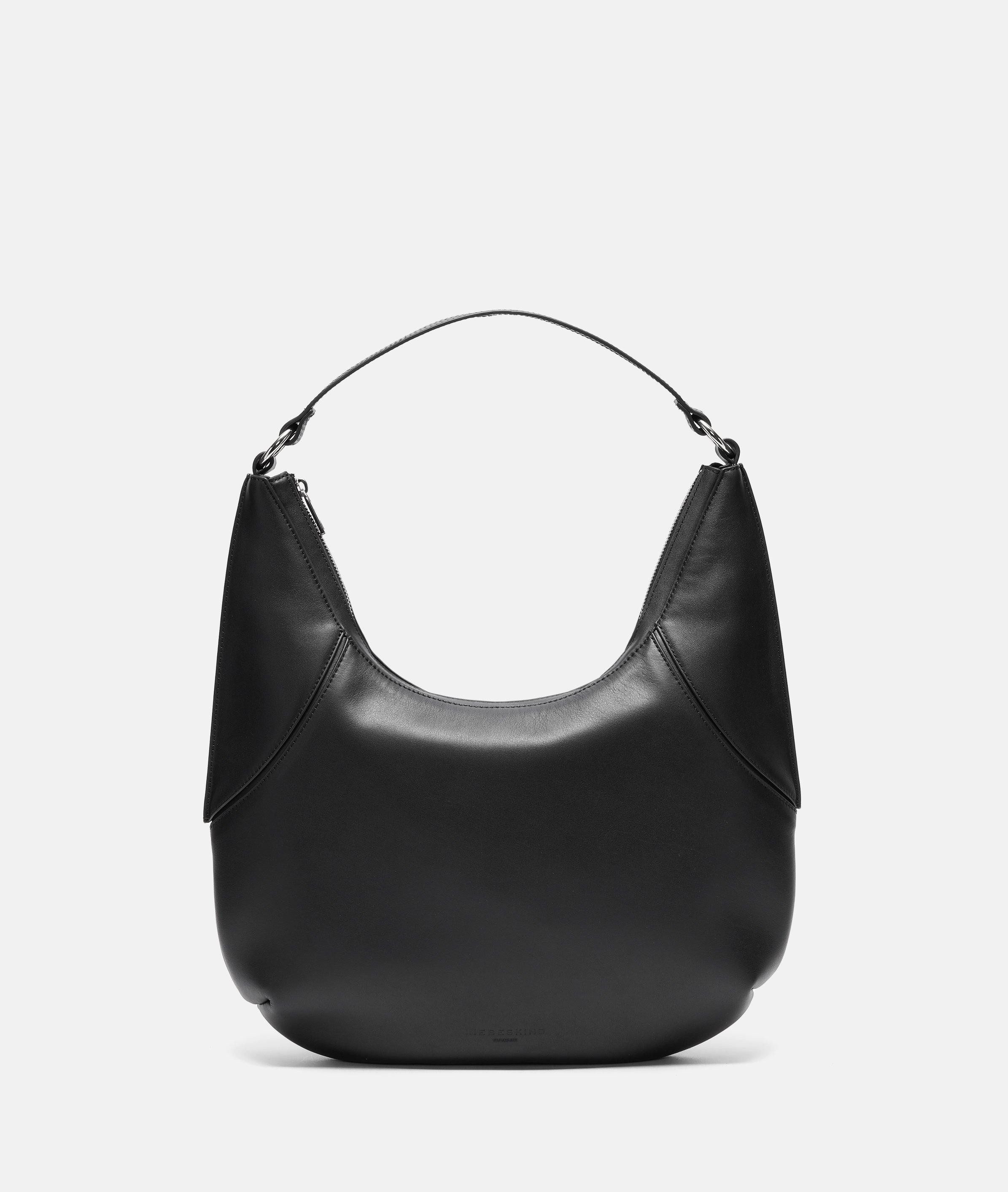 Liebeskind Berlin Schultertasche Hobo, Hobo-Bag aus edlem Leder