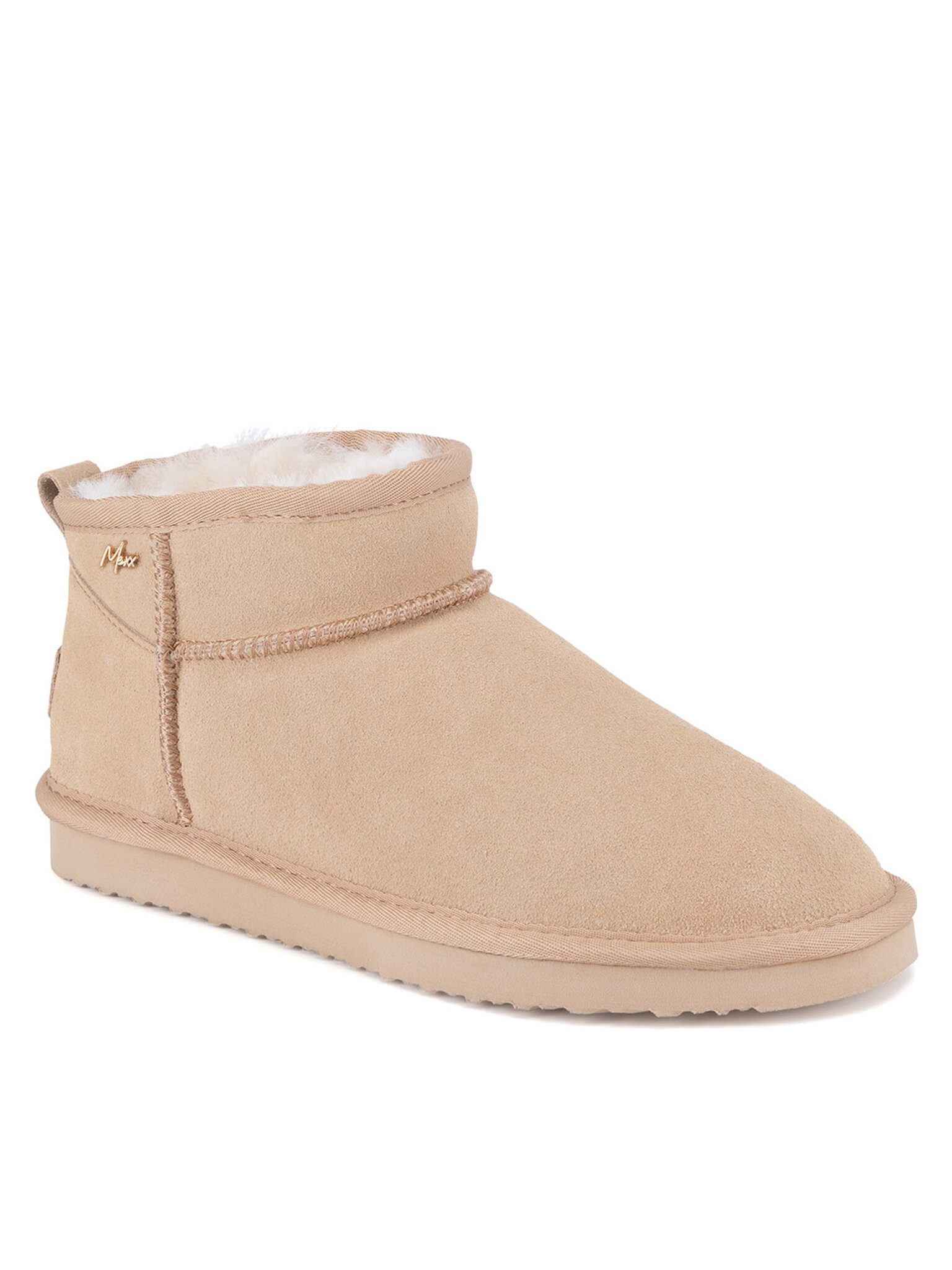 Mexx Mexx Damen-Schneestiefel beige MICH2003743W Winterstiefel