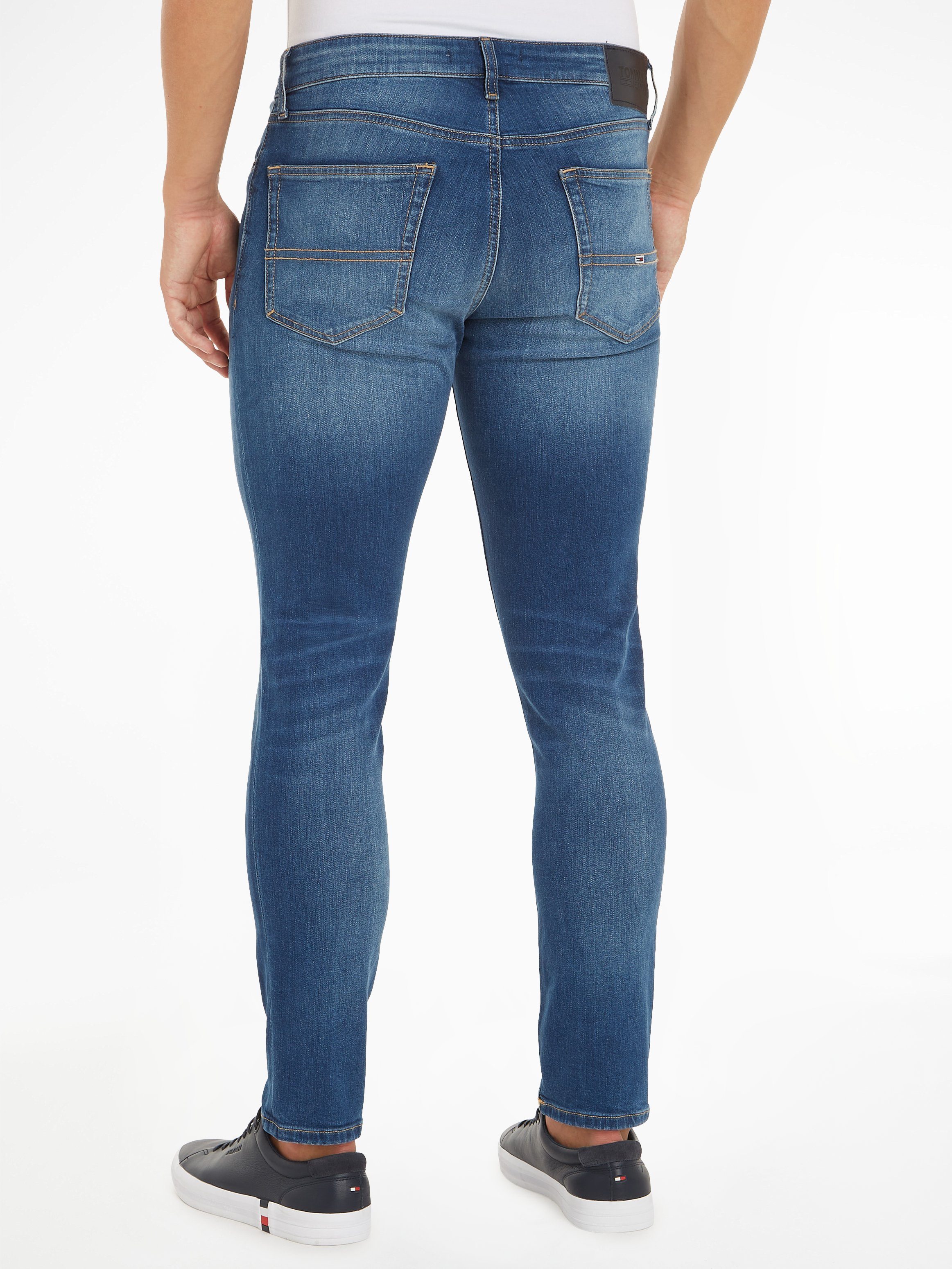 Tommy Jeans Tapered-fit-Jeans SLIM TAPERED AUSTIN günstig online kaufen