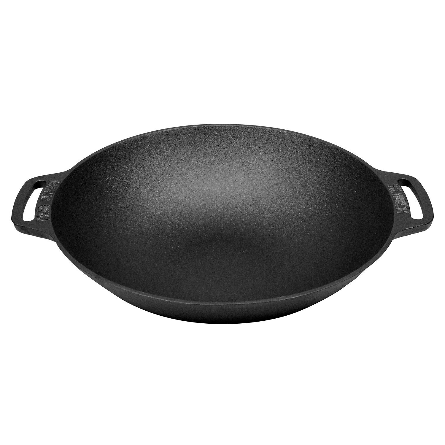 VALHAL OUTDOOR Wok Valhal Outdoor Wok aus Gusseisen