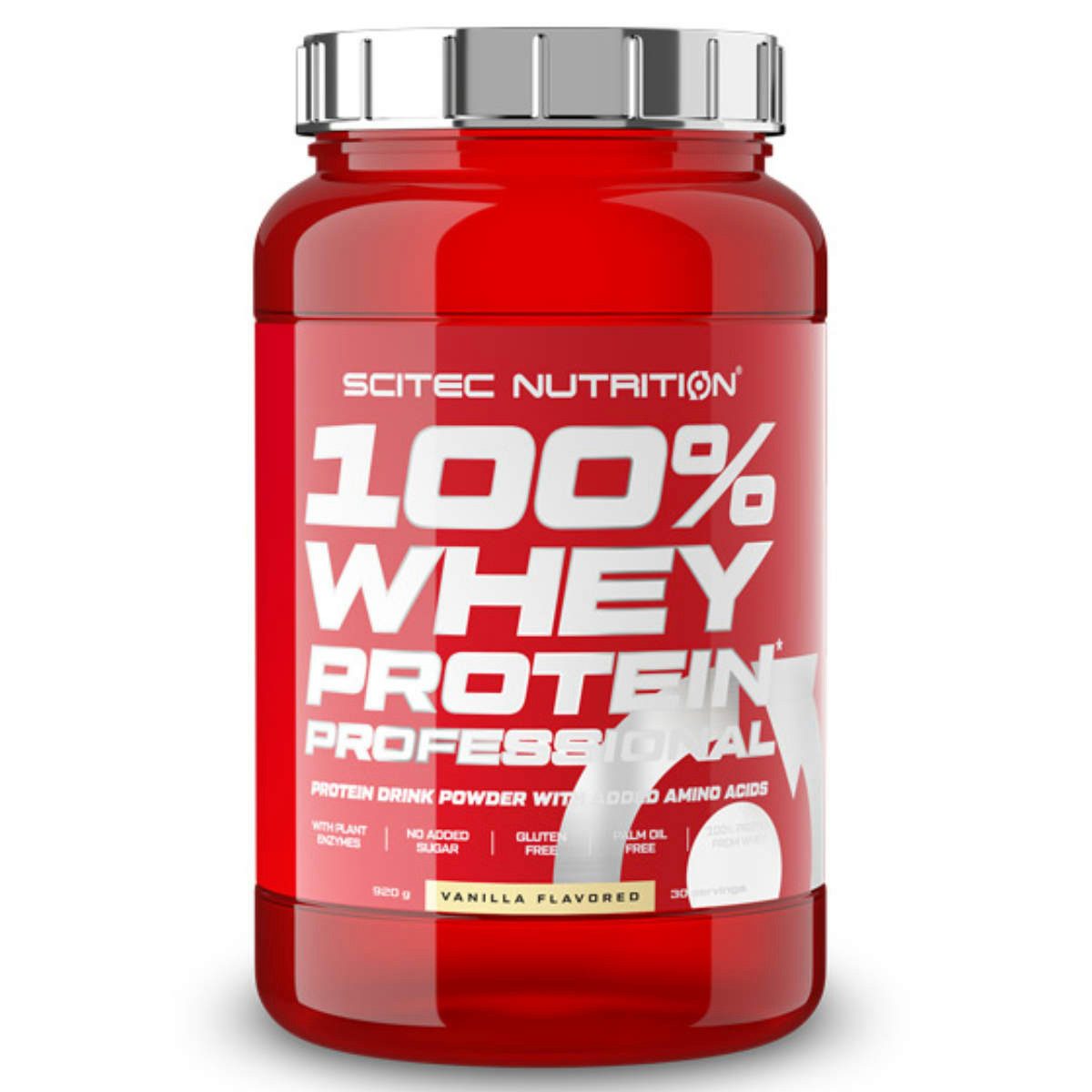 Scitec Nutrition Scitec Nutrition 100% Whey Protein Professional 920g Pulver
