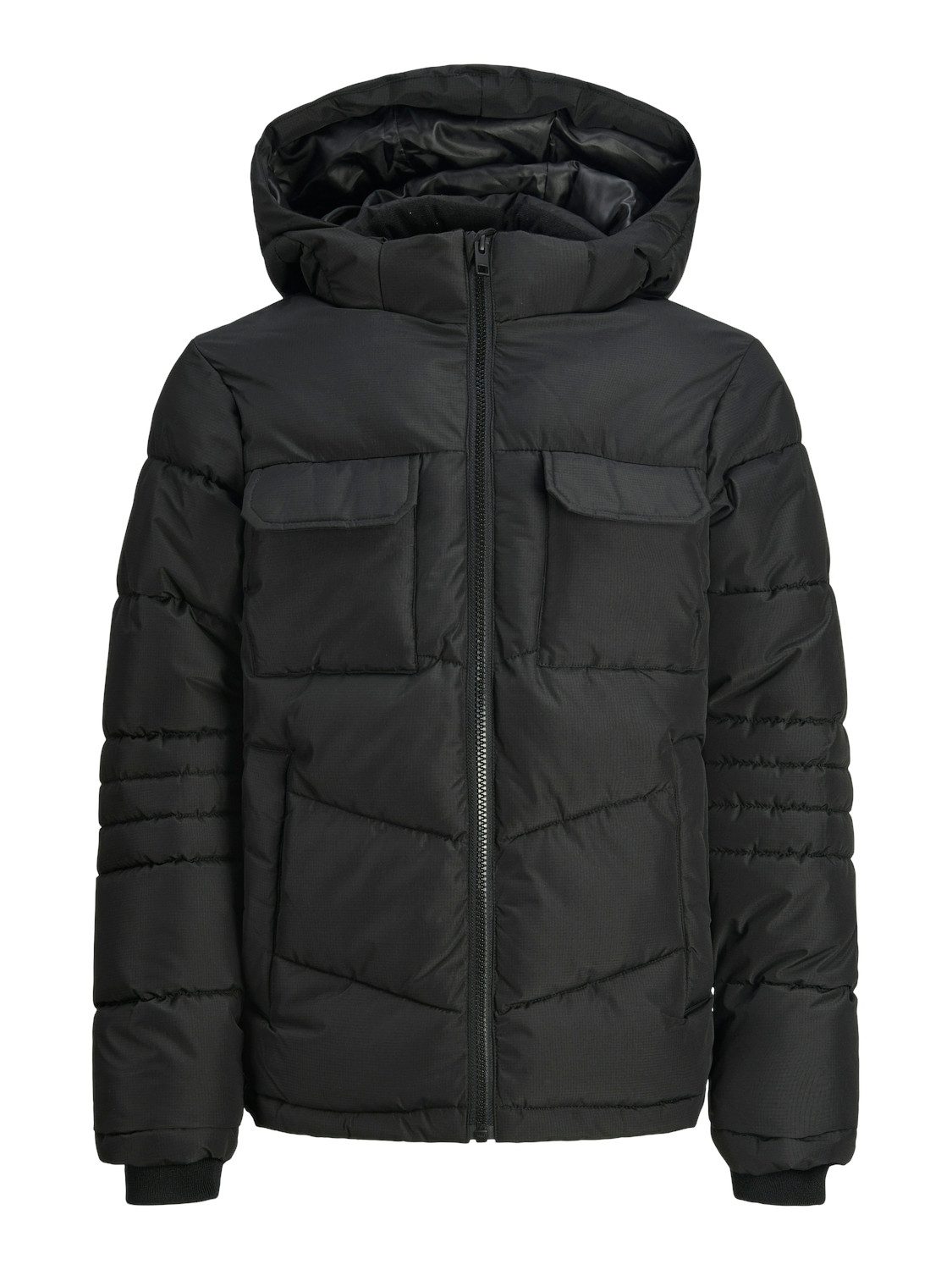 Outdoorjacke JJBUILD PUFFER JNR