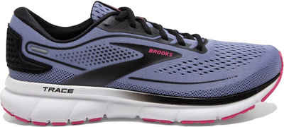 Brooks Trace 2 PURPLE IMPRESSION/BLACK/KNOCKO Laufschuh