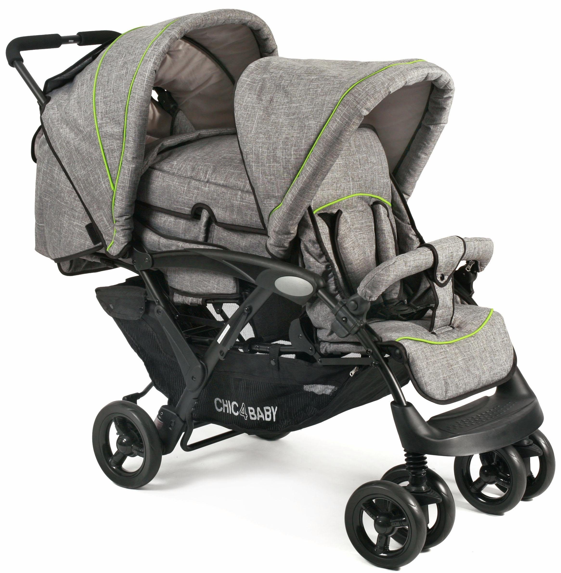 CHIC4BABY Duo Geschwister