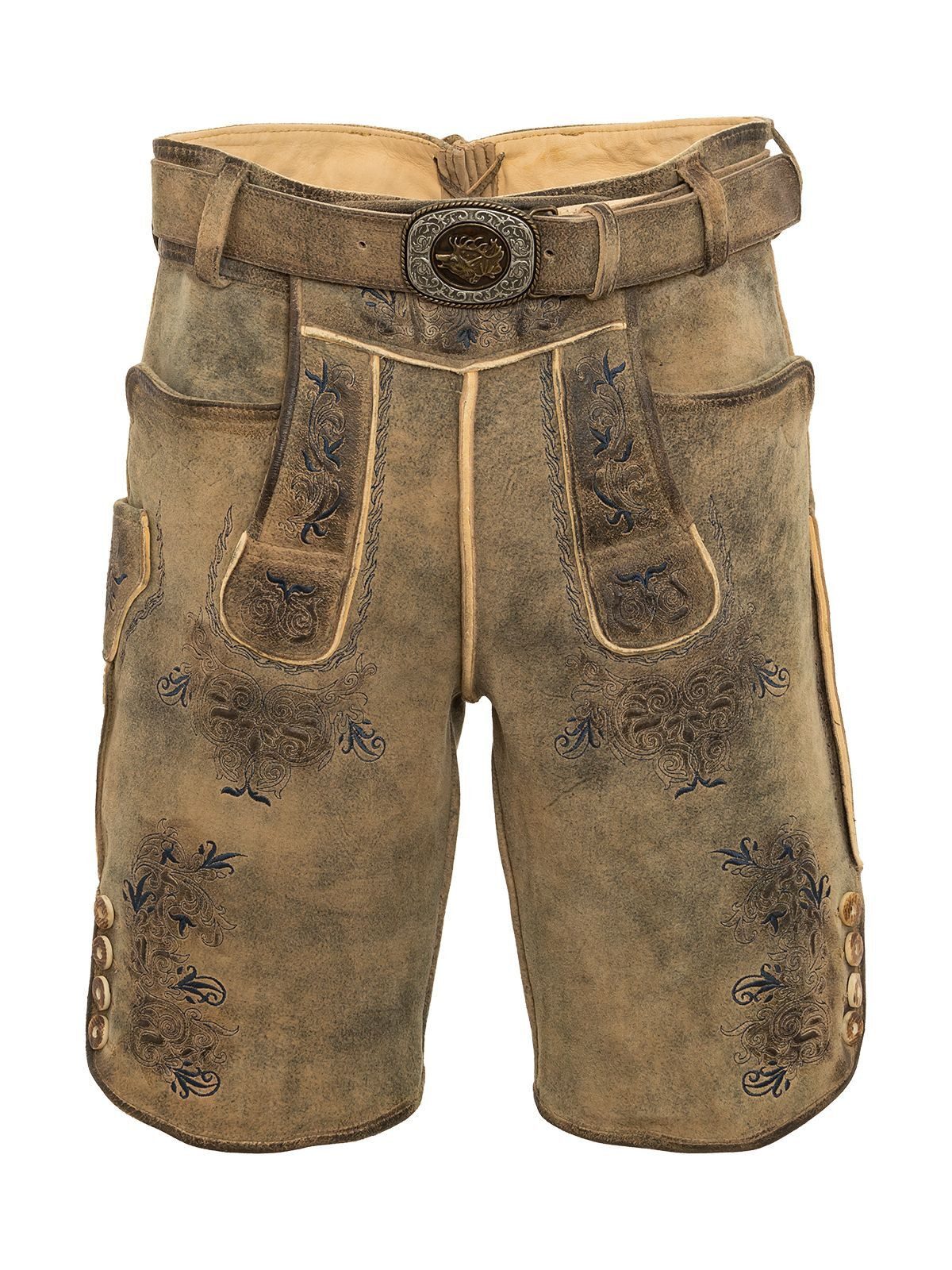Schweigerts Trachtenlederhose BUCHNER günstig online kaufen
