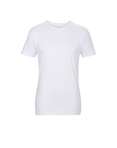 OLYMP T-Shirt Level 5 body fit weiß