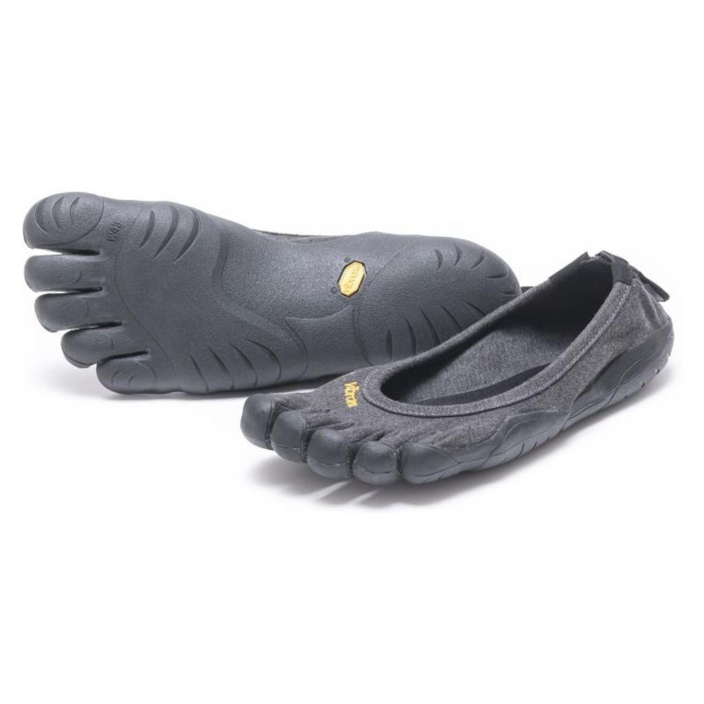 VIBRAM FiveFingers Men Black CLASSIC-ECO Barfußschuh