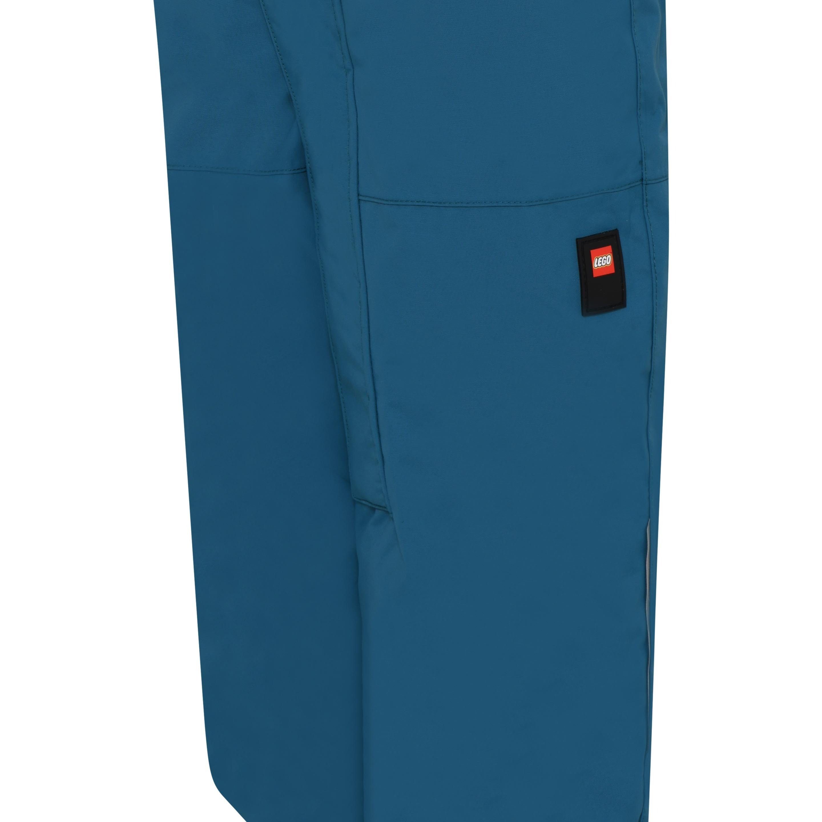 Wear (1-tlg) LWPUELO Blue 700 LEGO® Skihose SKI - PANTS
