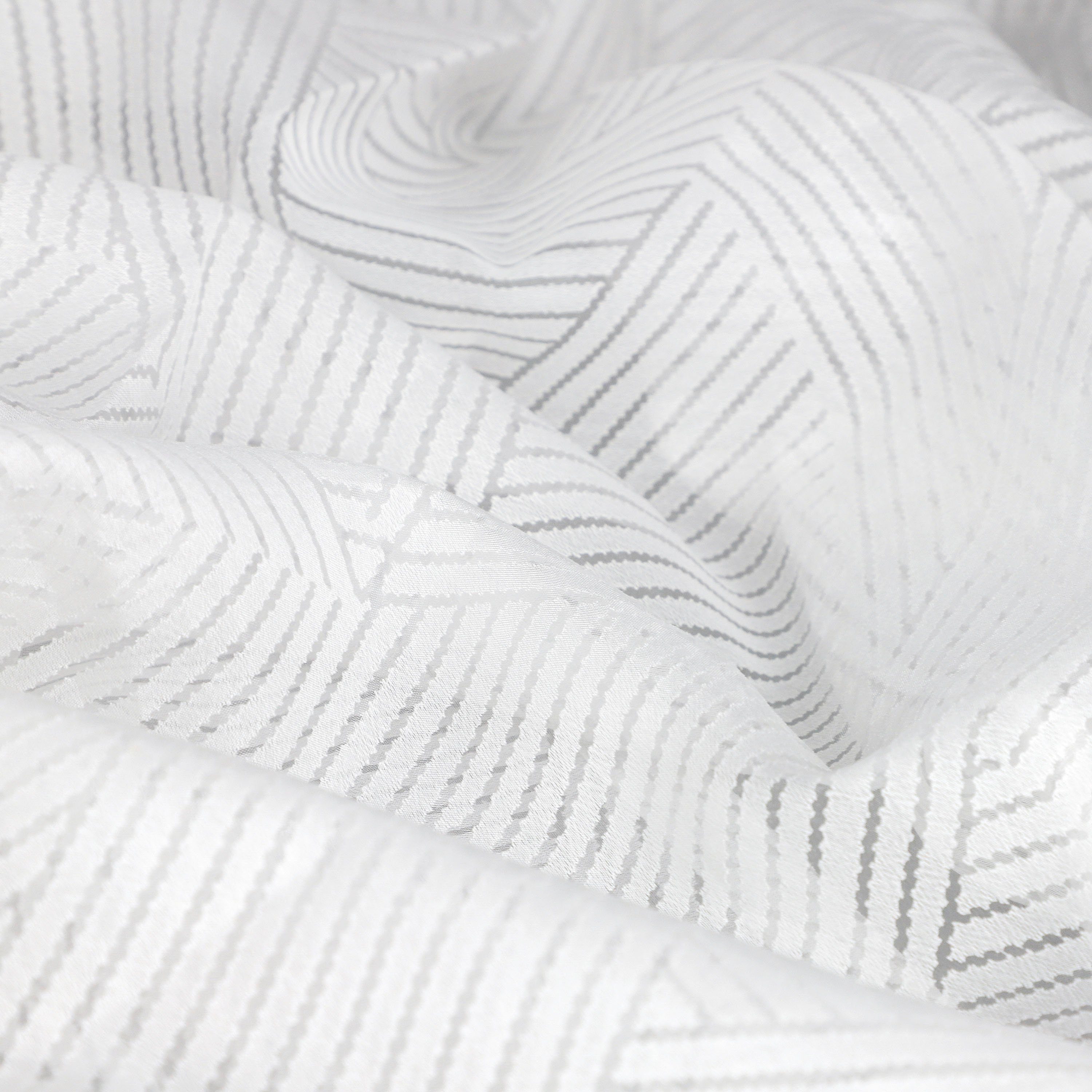 Esprit Vorhang Bethany (1 St), verdeckte Schlaufen, transparent, Ausbrenner