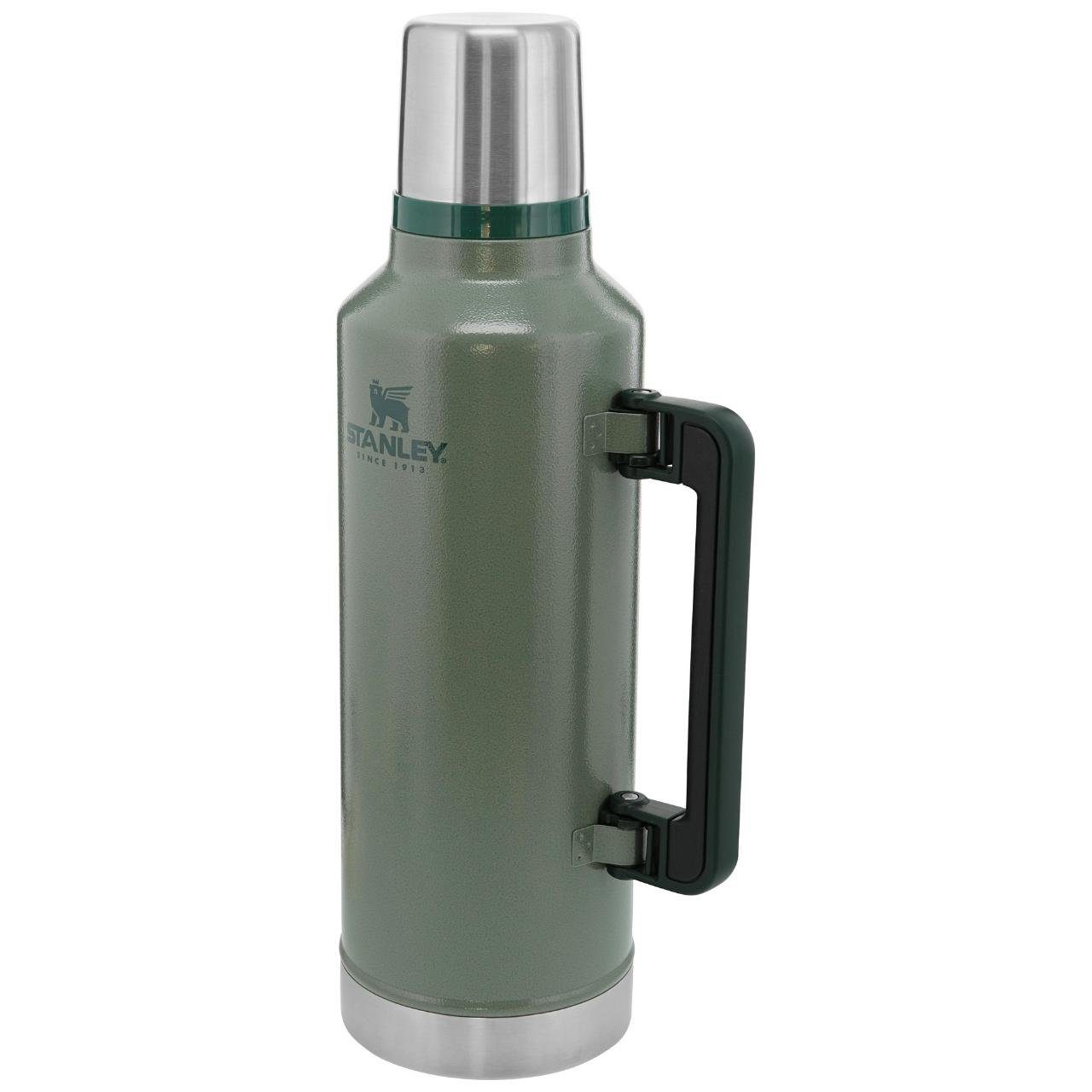 Stanley 1913 Thermoflasche Stanley Thermosflasche Classic 2,3 Liter, grün