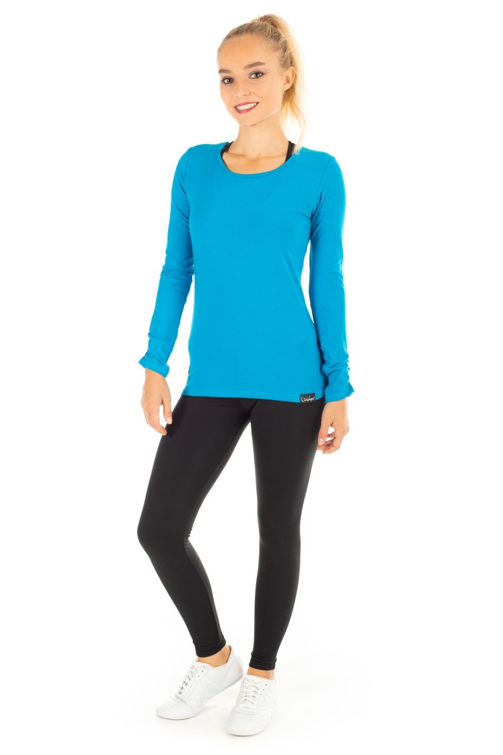 Winshape Leggings WTPL1 kuschelige Thermo-Leggings