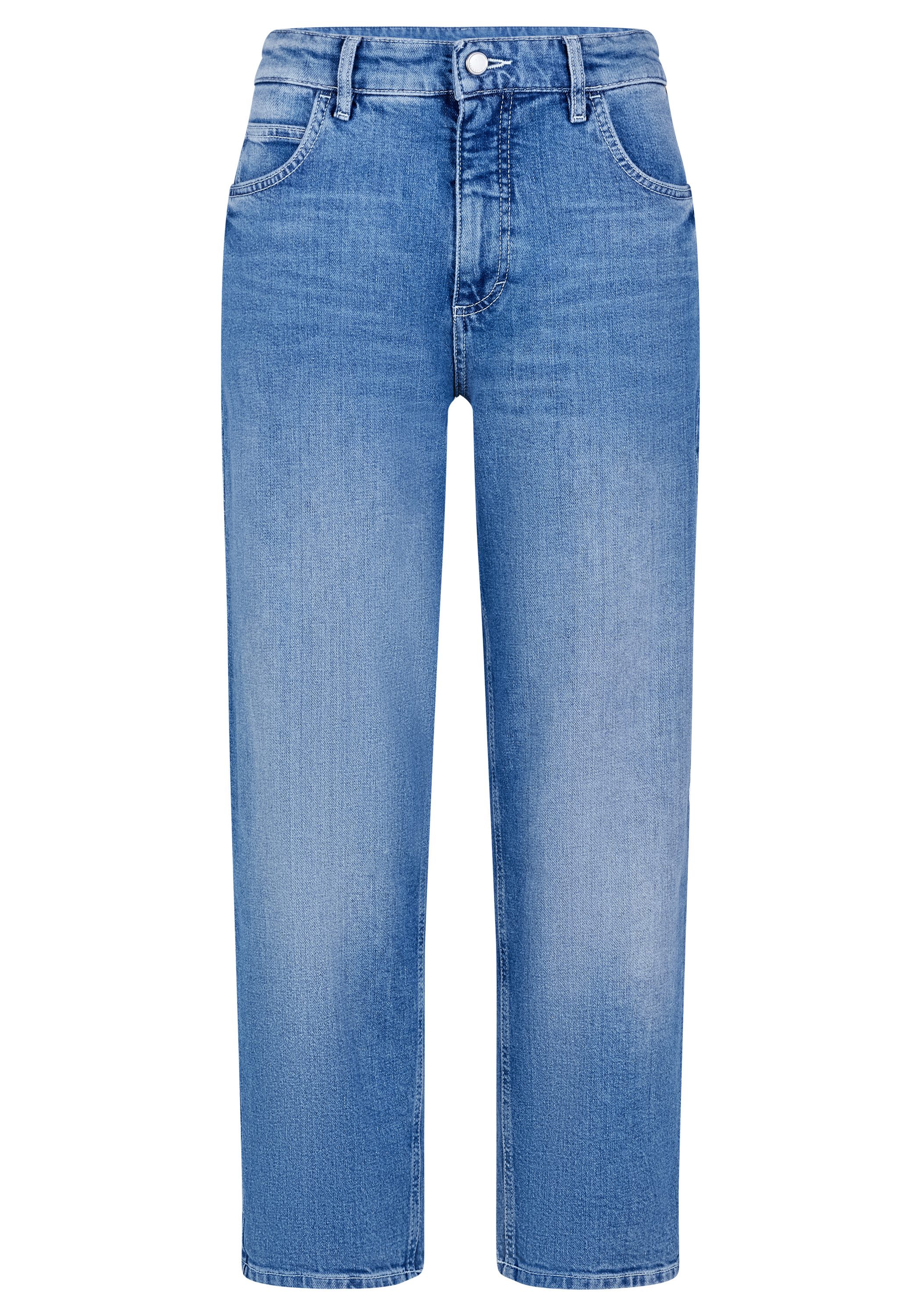 Paddock's Boyfriend-Jeans KATY O-Shape Jeans mit Comfort Stretch