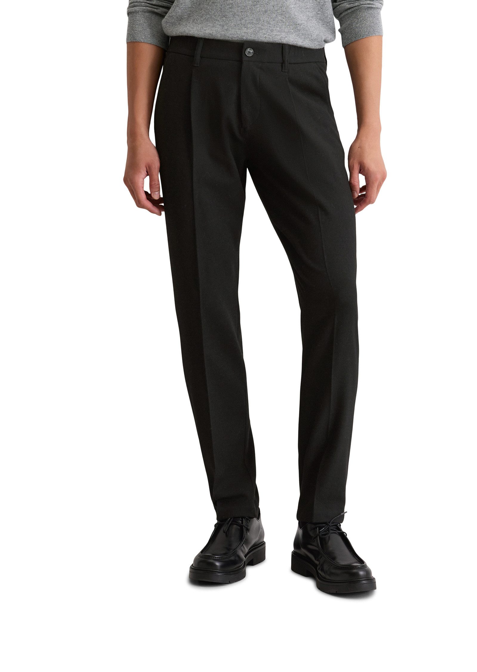 Marc O'Polo Chinohose aus Schurwoll-Viskose-Mix