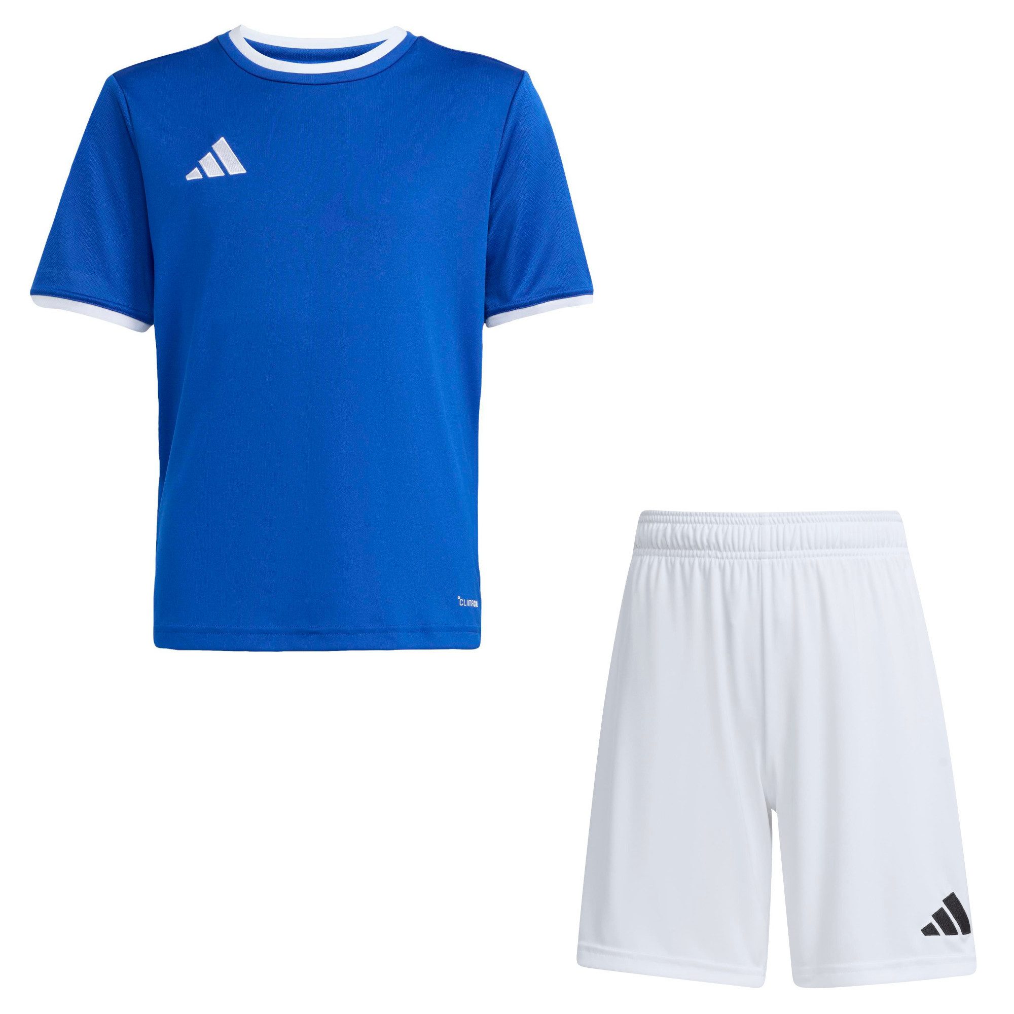 adidas Performance Fußballtrikot adidas Kinder Set Trikot + Hose Entrada 26