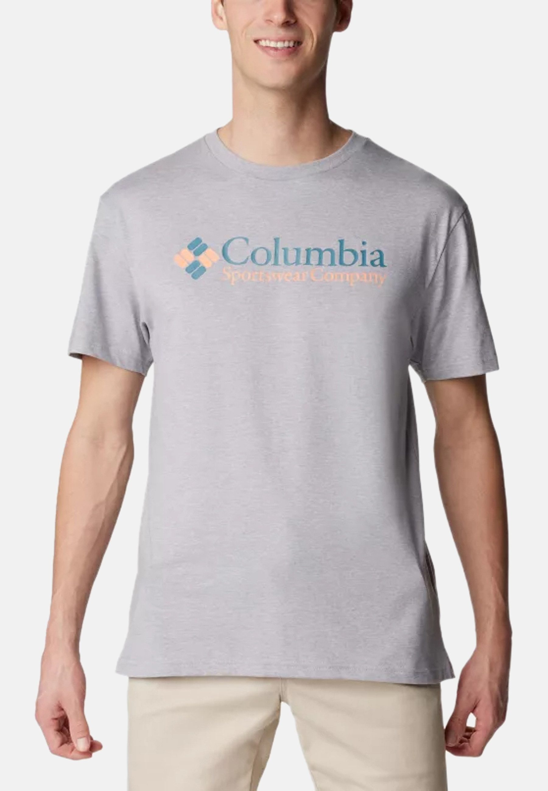 Columbia T-Shirt CSC Basic Logo™