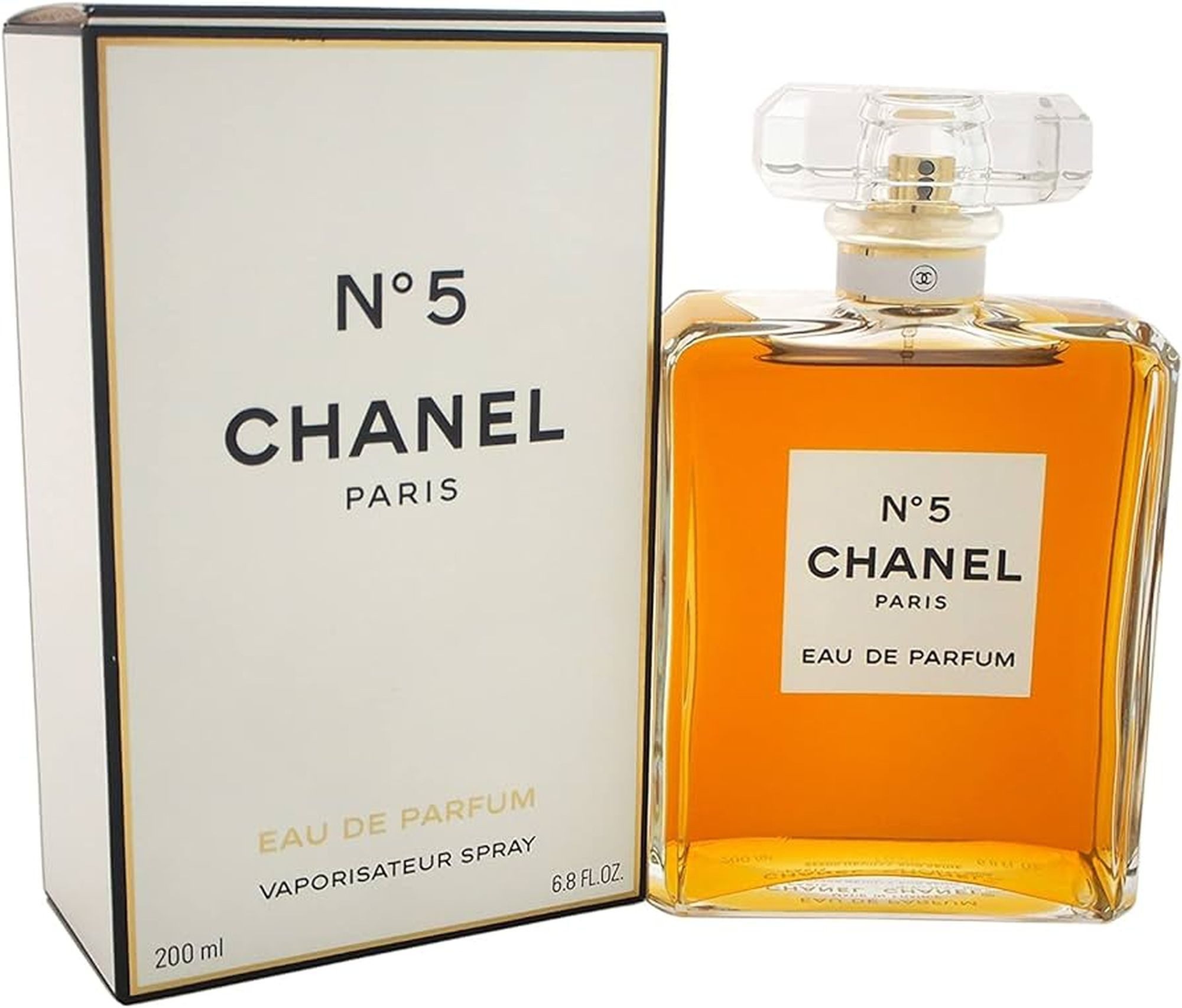 CHANEL Eau de Parfum N°5 EAU DE PARFUM NO 5 ZERSTÄUBER