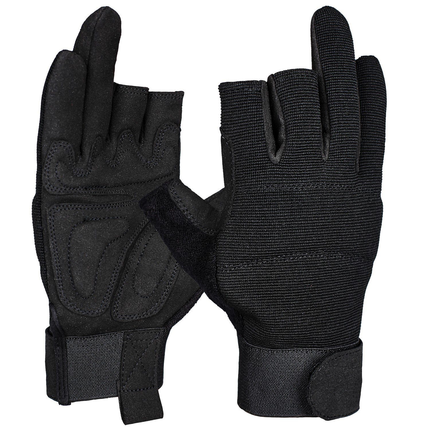 PRO Fitzner Mechaniker-Handschuhe by (Paar) FIT Mechaniker-Handschuh,