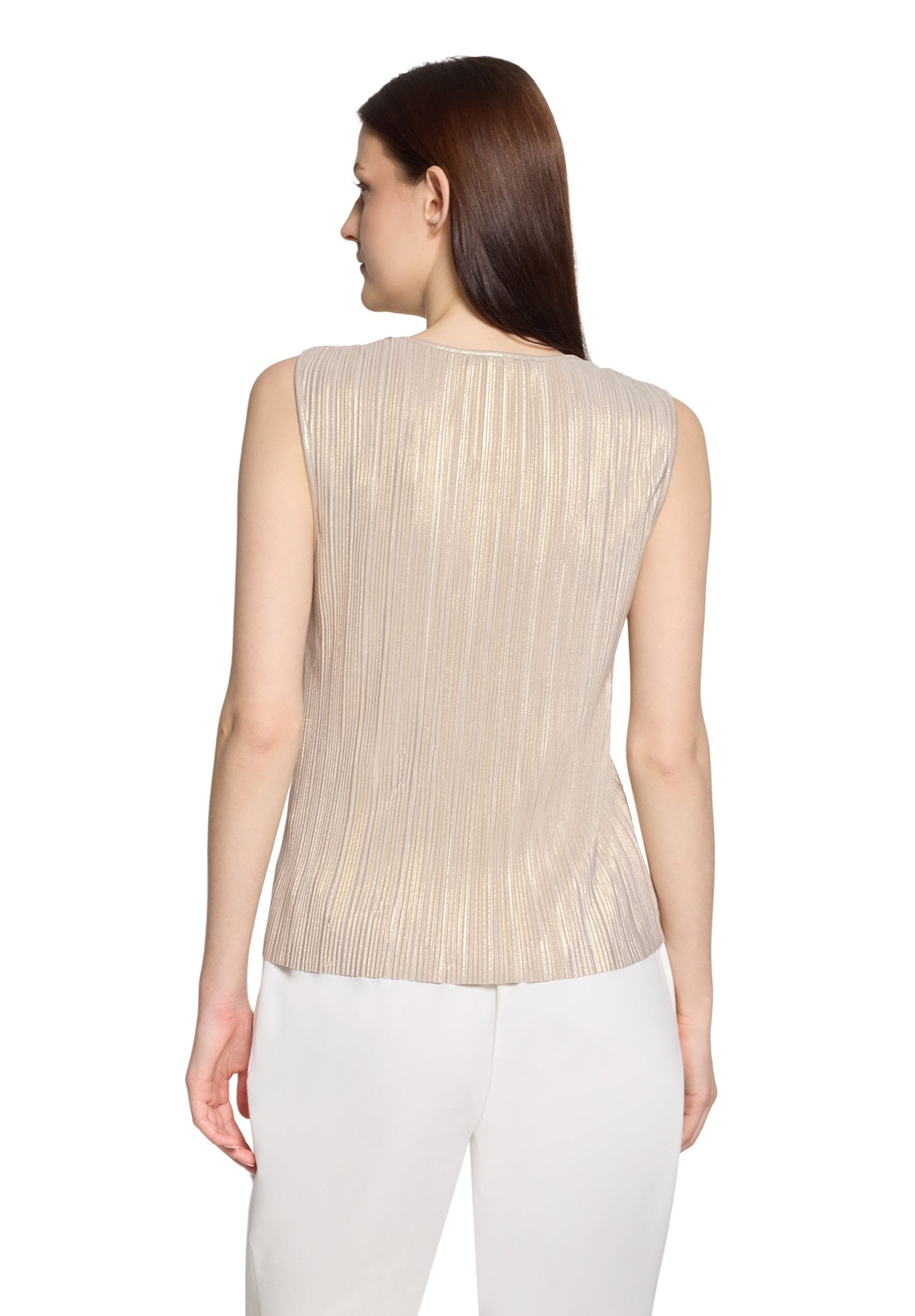Betty Barclay T-Shirt Damen mit Glanzeffekt (1-tlg)