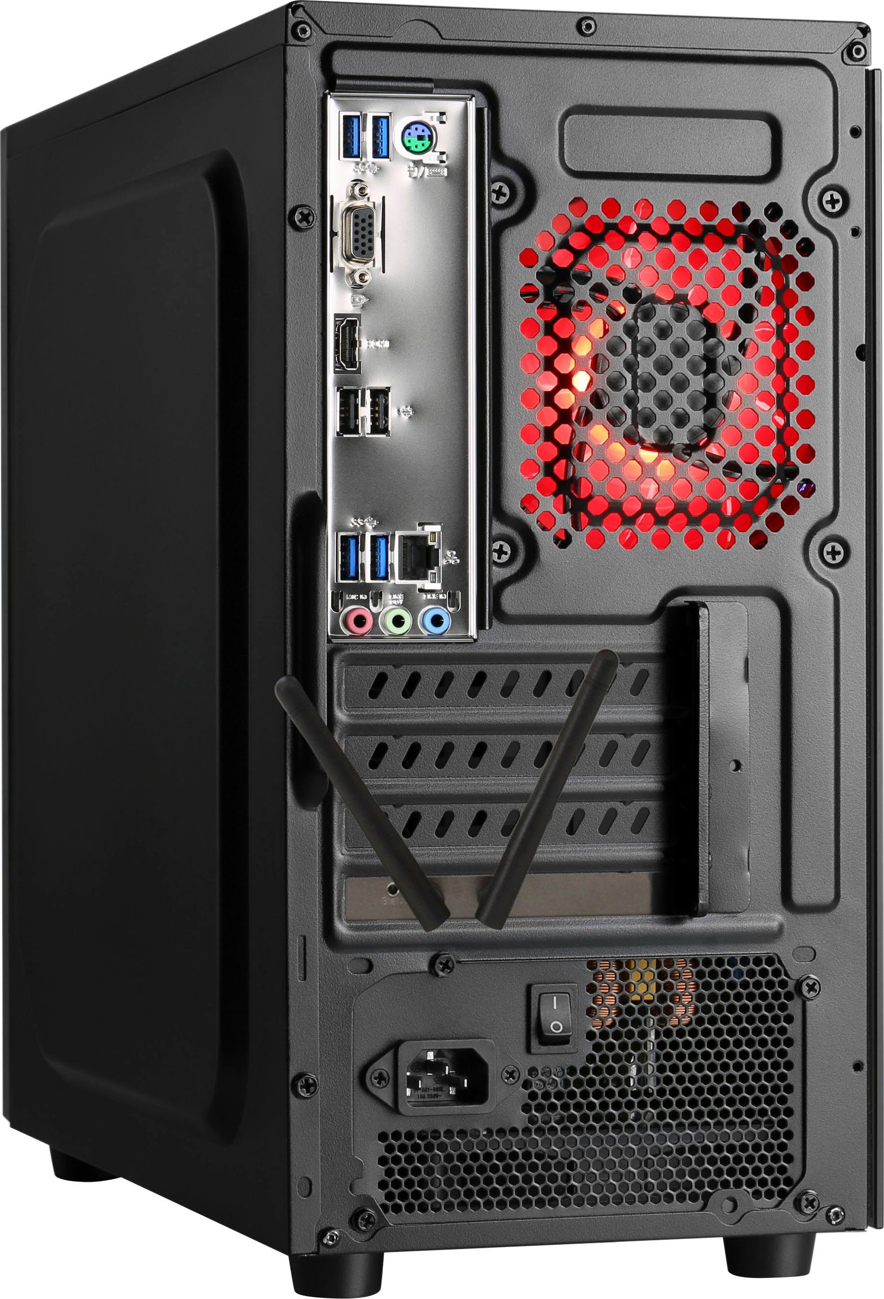 PRO 4650G, V28311 (AMD GB Ryzen 1000 RAM, 5 GB SSD, Radeon Luftkühlung) AMD Gaming-PC 32 CSL Sprint Graphics,
