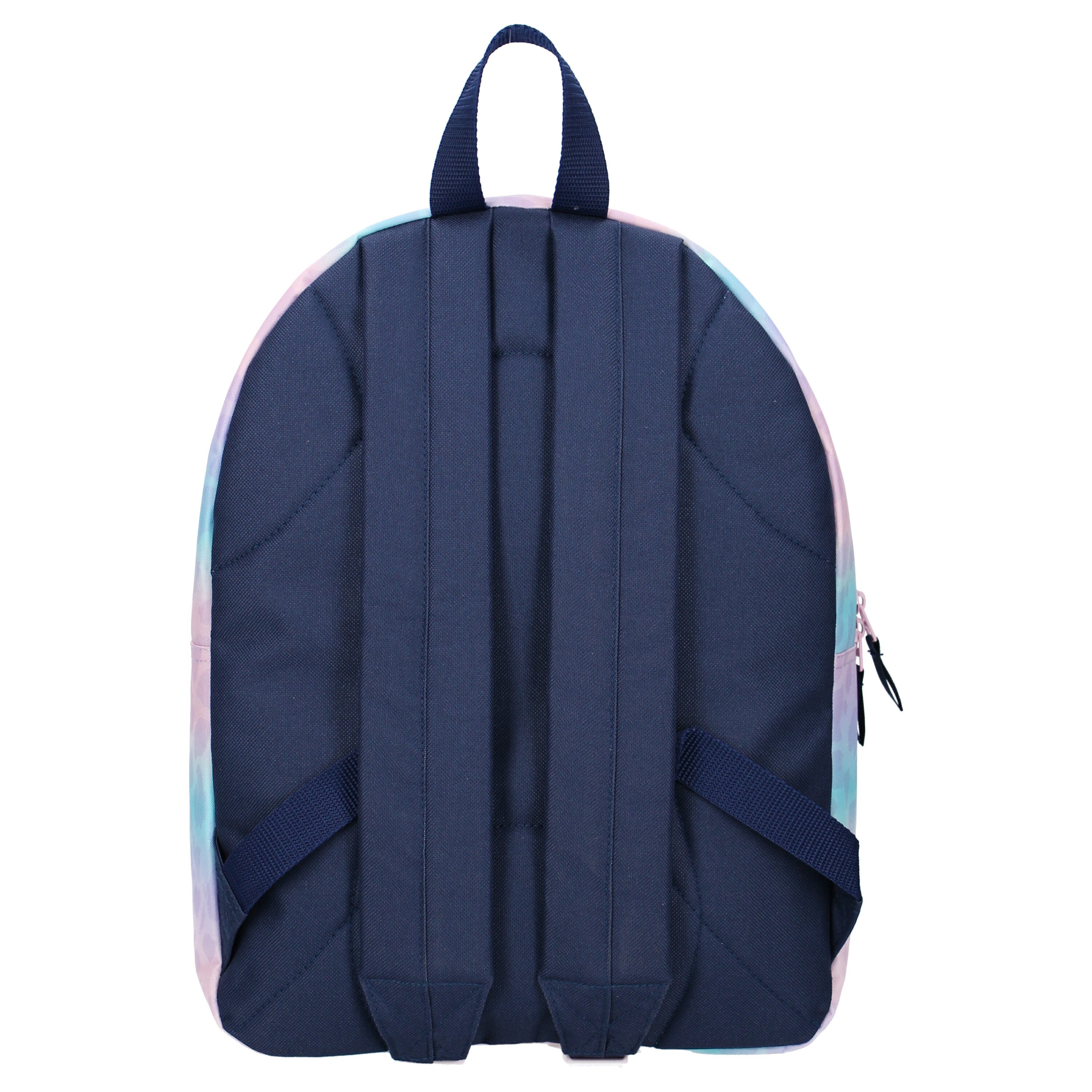 Milky Kiss Kinderrucksack Rucksack für Mädchen Schulrucksack mit Vordertasche (1-tlg)