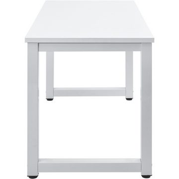 YRIIOMO Arbeitstisch Stabiler Schreibtisch, der für Büro und Studium genutzt werden kann (1-St)
