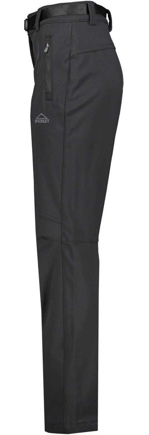 McKINLEY Outdoorhose Da.-Hose Shalda II wms BLACK