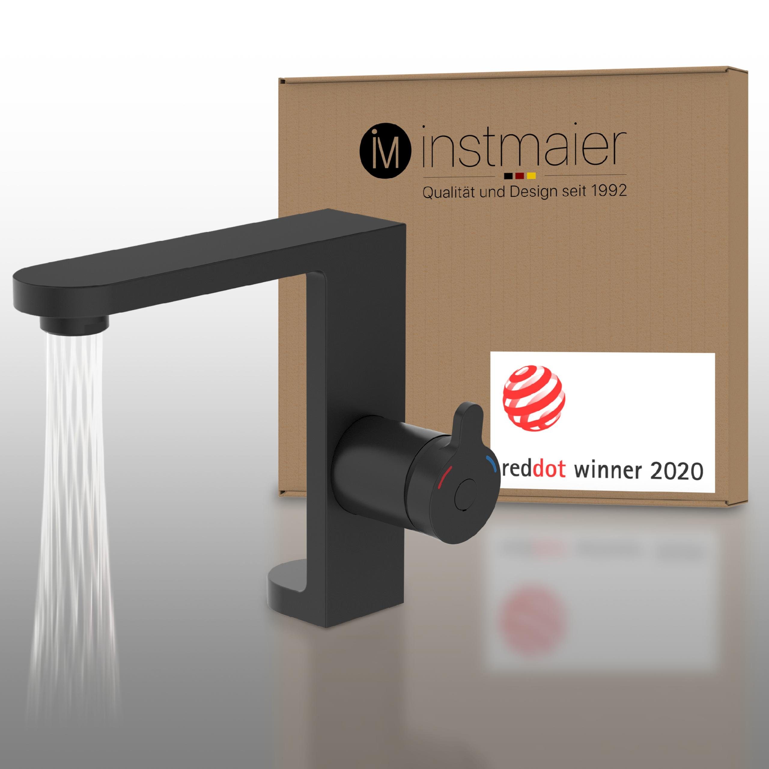 instmaier Waschtischarmatur B4 einzigartiges Strahlbild, Red Dot Award 2020