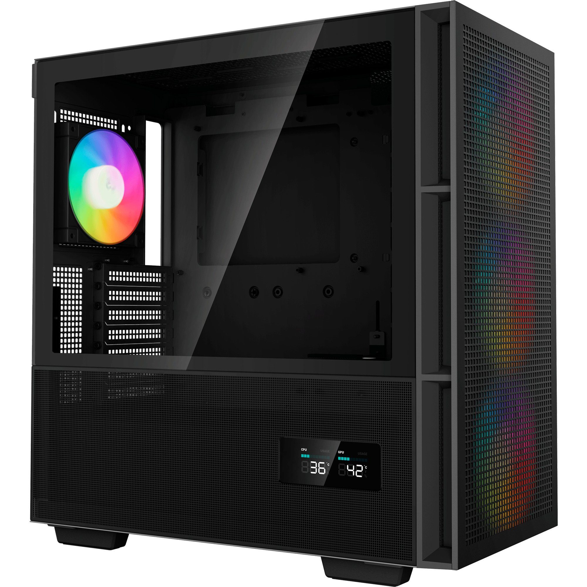 PC-Gehäuse DeepCool CH560 Digital, Tower-Gehäuse