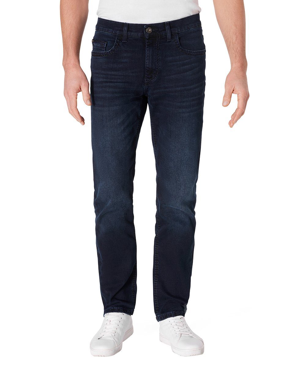 Pioneer Authentic Jeans Straight-Jeans Rando Dicke Nähte