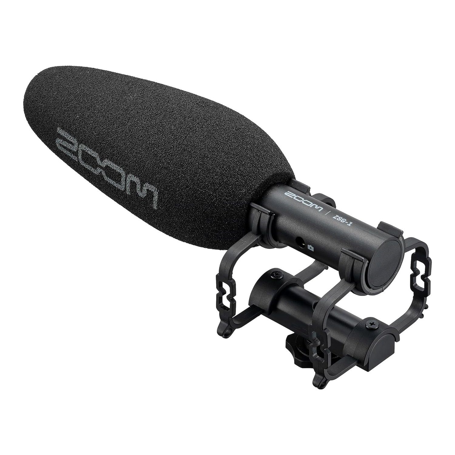 Mikrofon Zoom ZSG-1 Richtmikrofon für Kamera und Smartphone