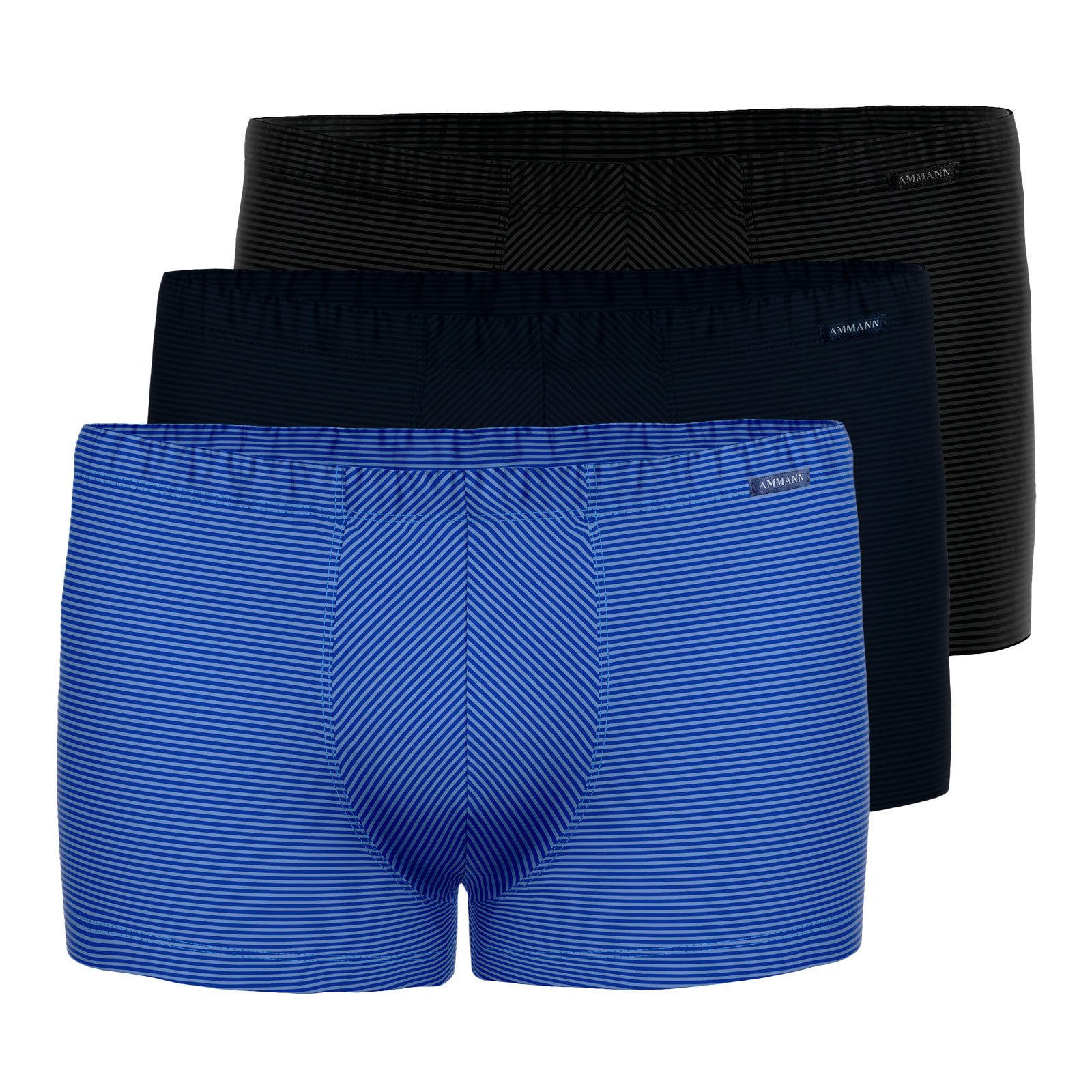 Boxershorts Herren Retro Short