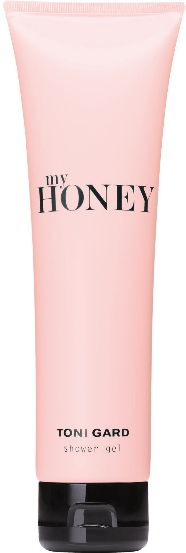 TONI GARD Duschgel MY HONEY Shower Gel, Optimale Pflege der Haut, einzigartig.
