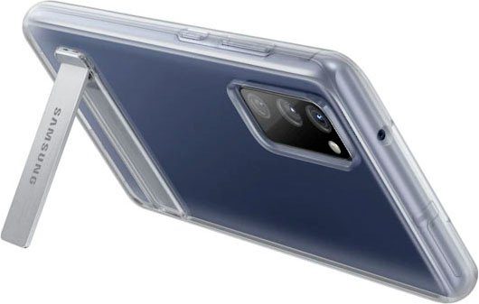 Samsung Smartphone-Hülle »Clear Standing Cover EF-JG780 für S20 FE« online  kaufen | OTTO