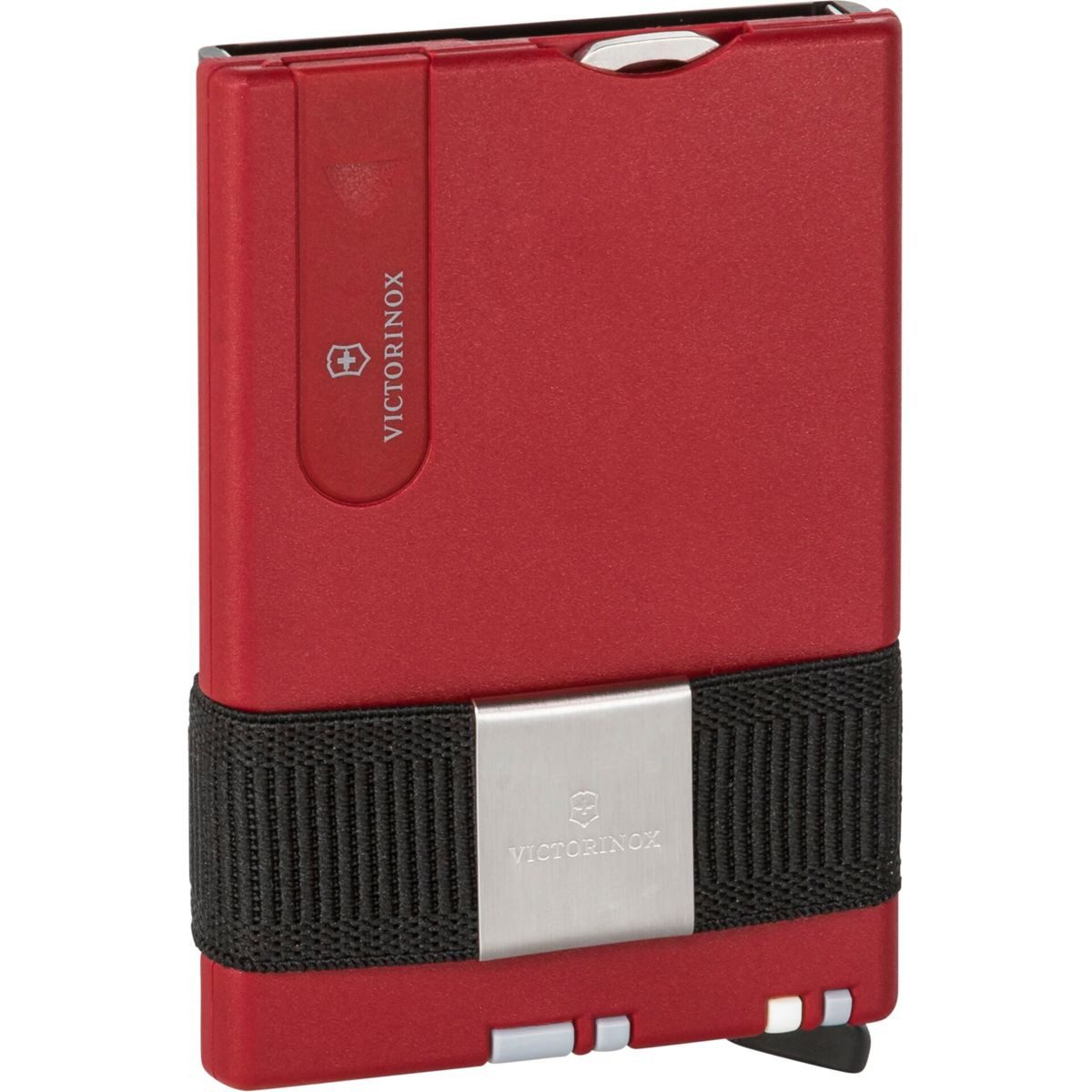Victorinox Universalmesser Smart Card Wallet Iconic Red