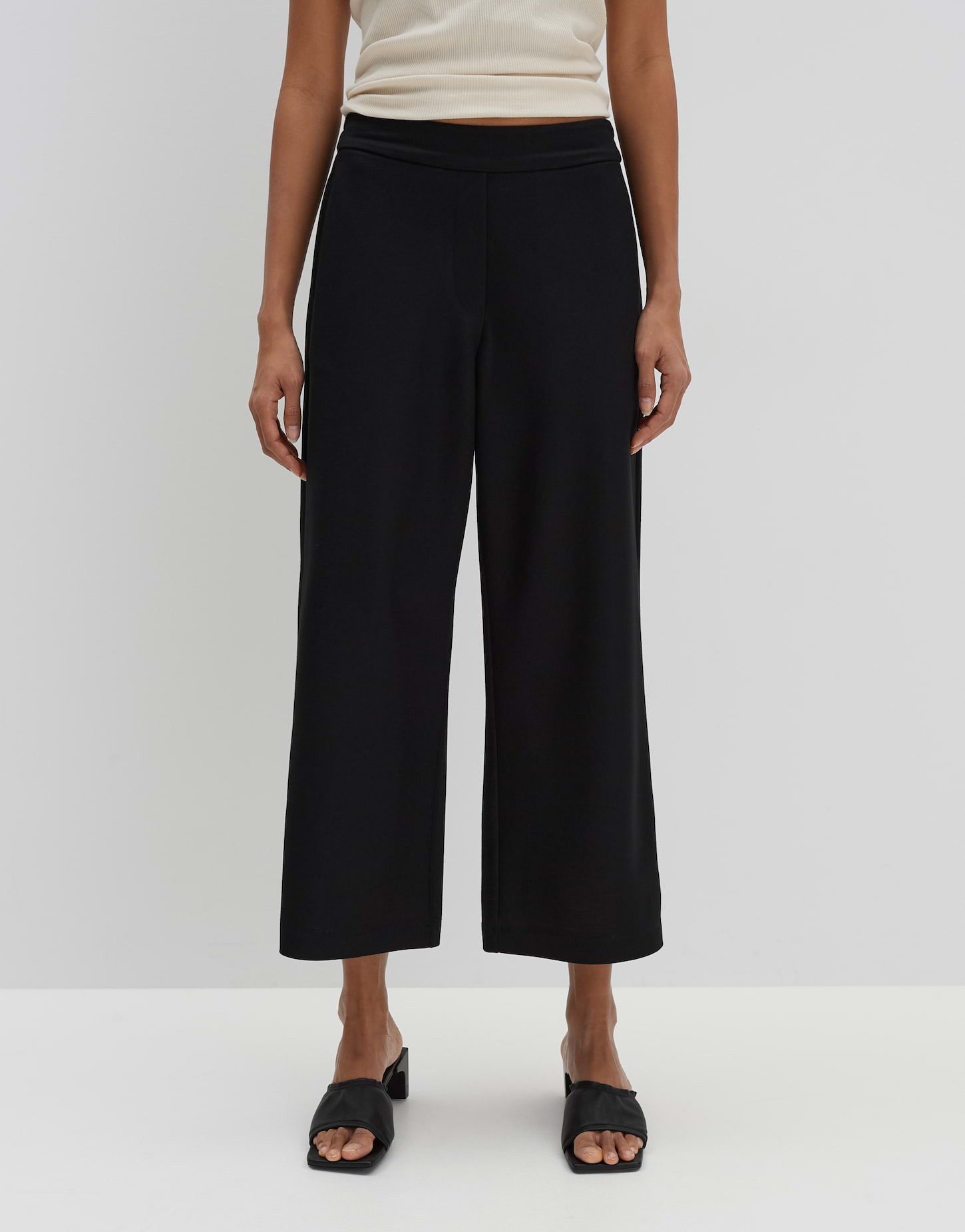 someday Culotte CENYA CROPPED WIDE aus günstig online kaufen