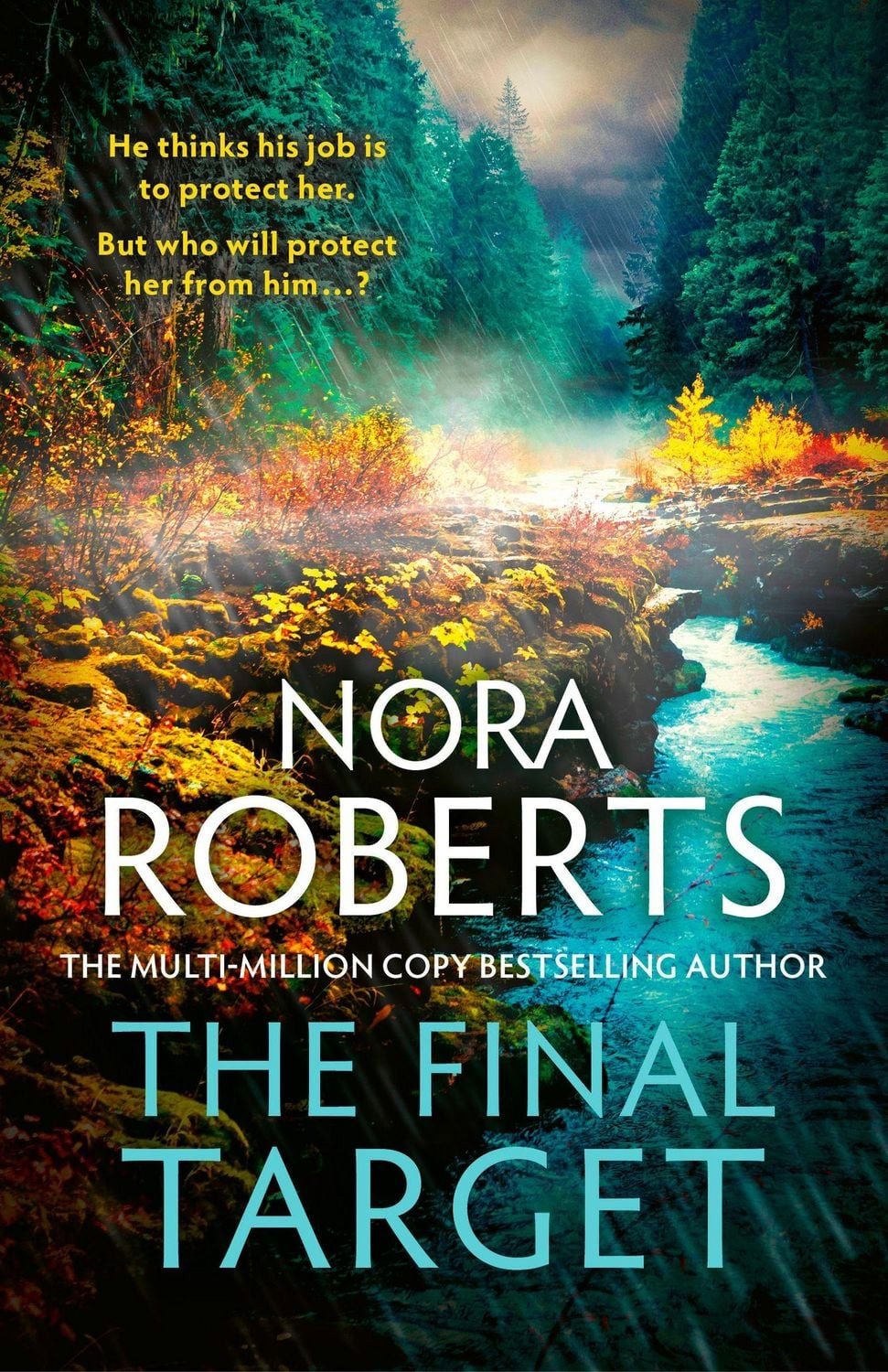 The Final Target / Nora Roberts
