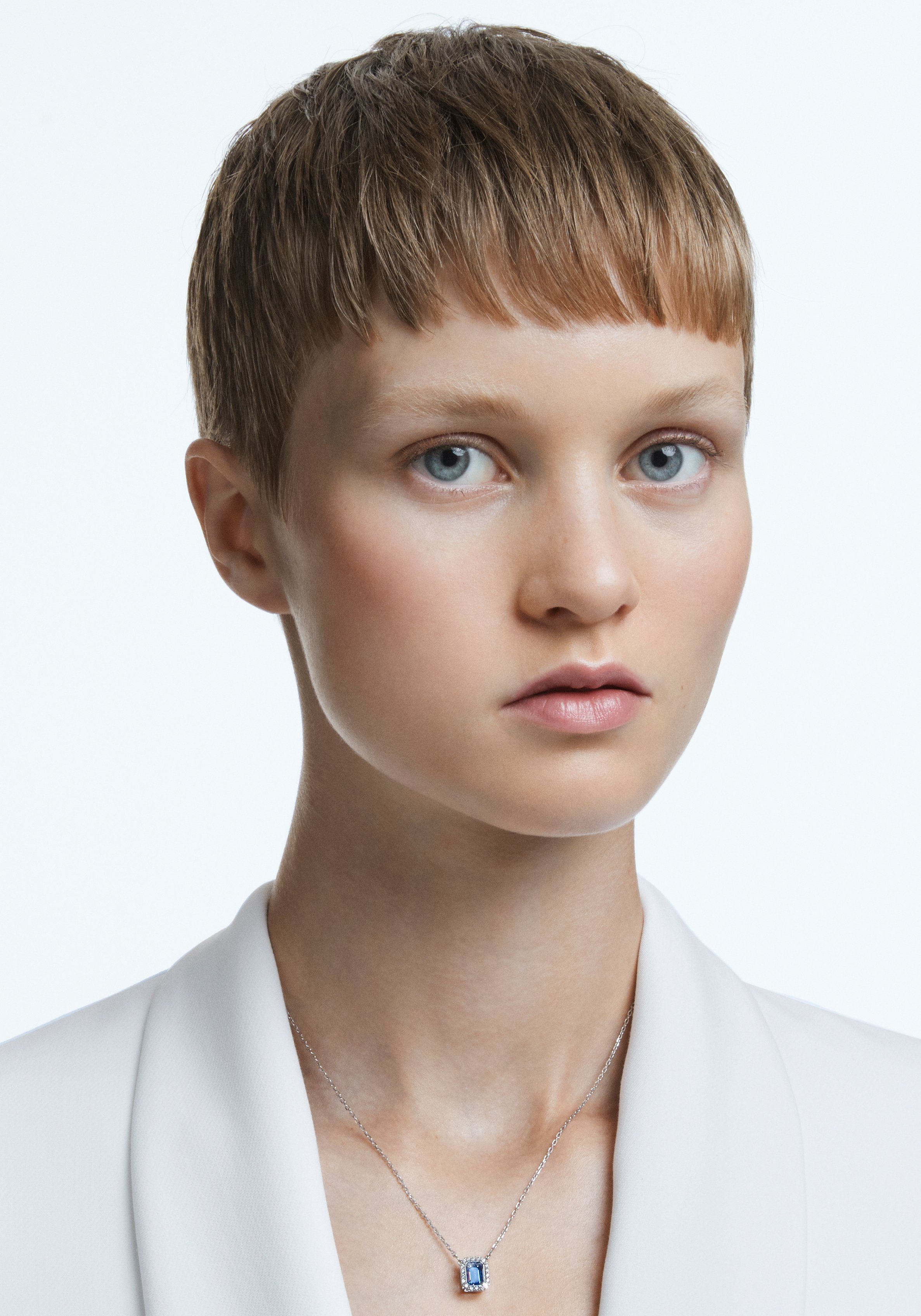 Swarovski Kette mit Anhänger Millenia, ...