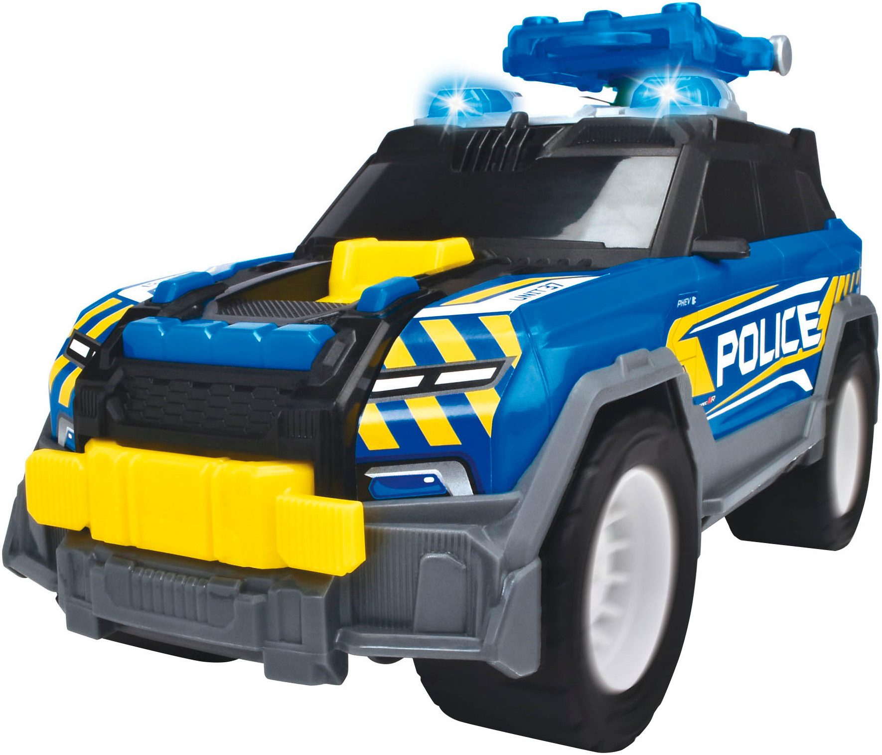 Dickie Toys Spielzeug-Polizei Police SUV, mit günstig online kaufen