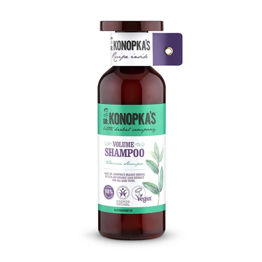 DR.KONOPKAS Haarshampoo DR.KONOPKAS DR.KONOPKA VOLUME THICK HAIR SHAMPOO 280ML