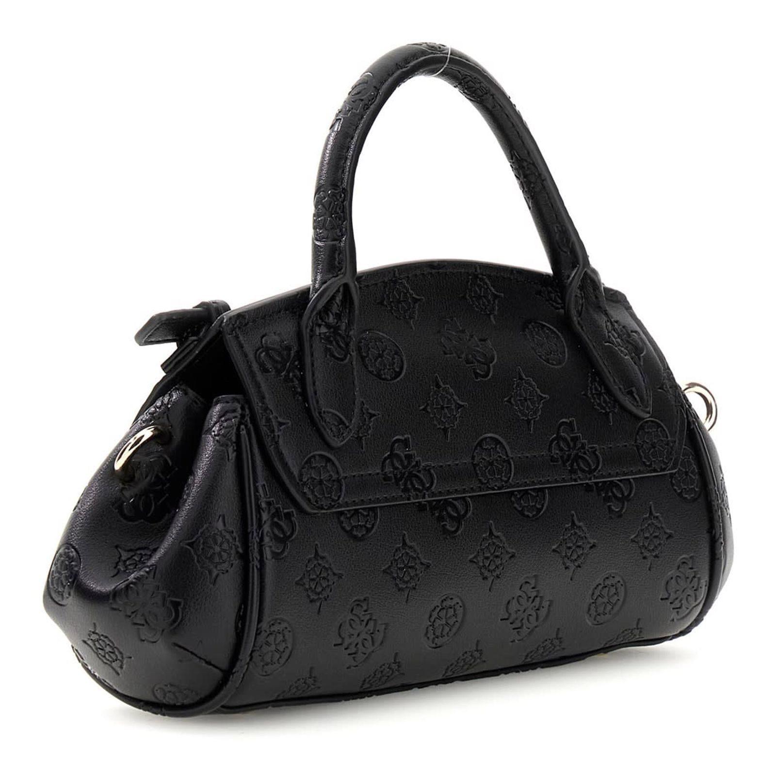 Guess Handtasche Mini Top Handle Flap